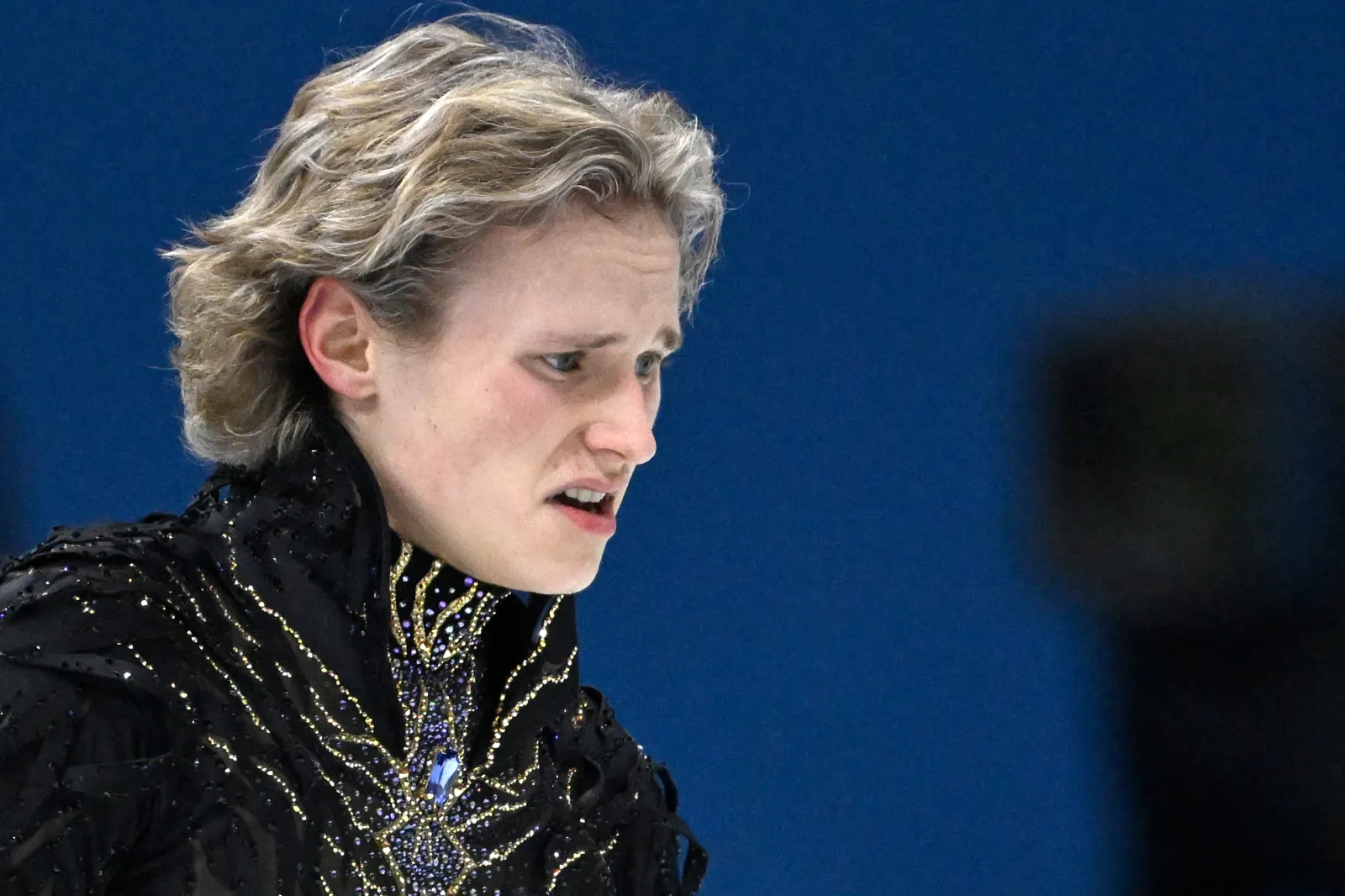 Ilia Malinin Gets Shade for ‘Choking’ After Jordan Stolz Snags Second Gold