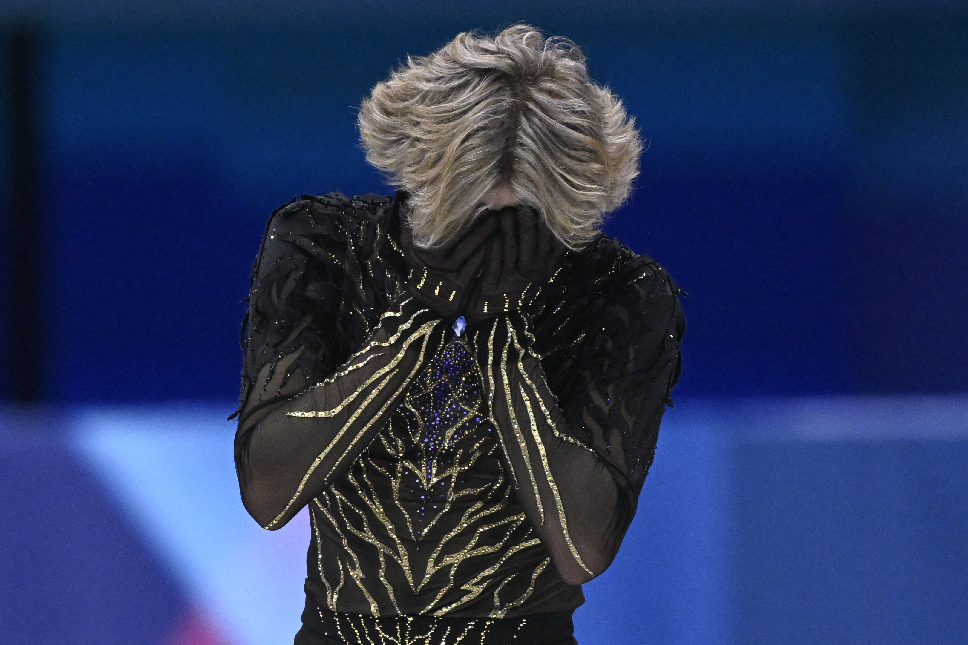 Taylor Swift Fans Pile On Ilia Malinin After Olympic Gold Medal Miss