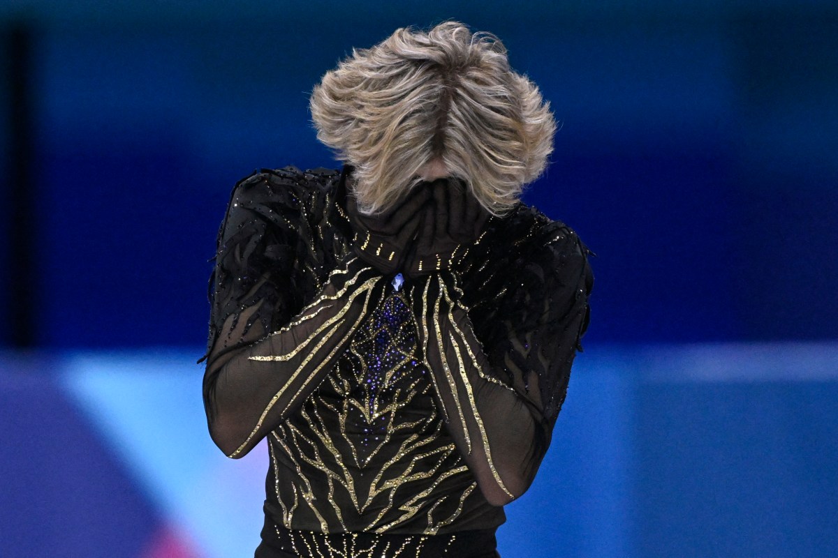 Os fãs de Taylor Swift estão falando sobre Ilia Malinin depois de ganhar o ouro olímpico.