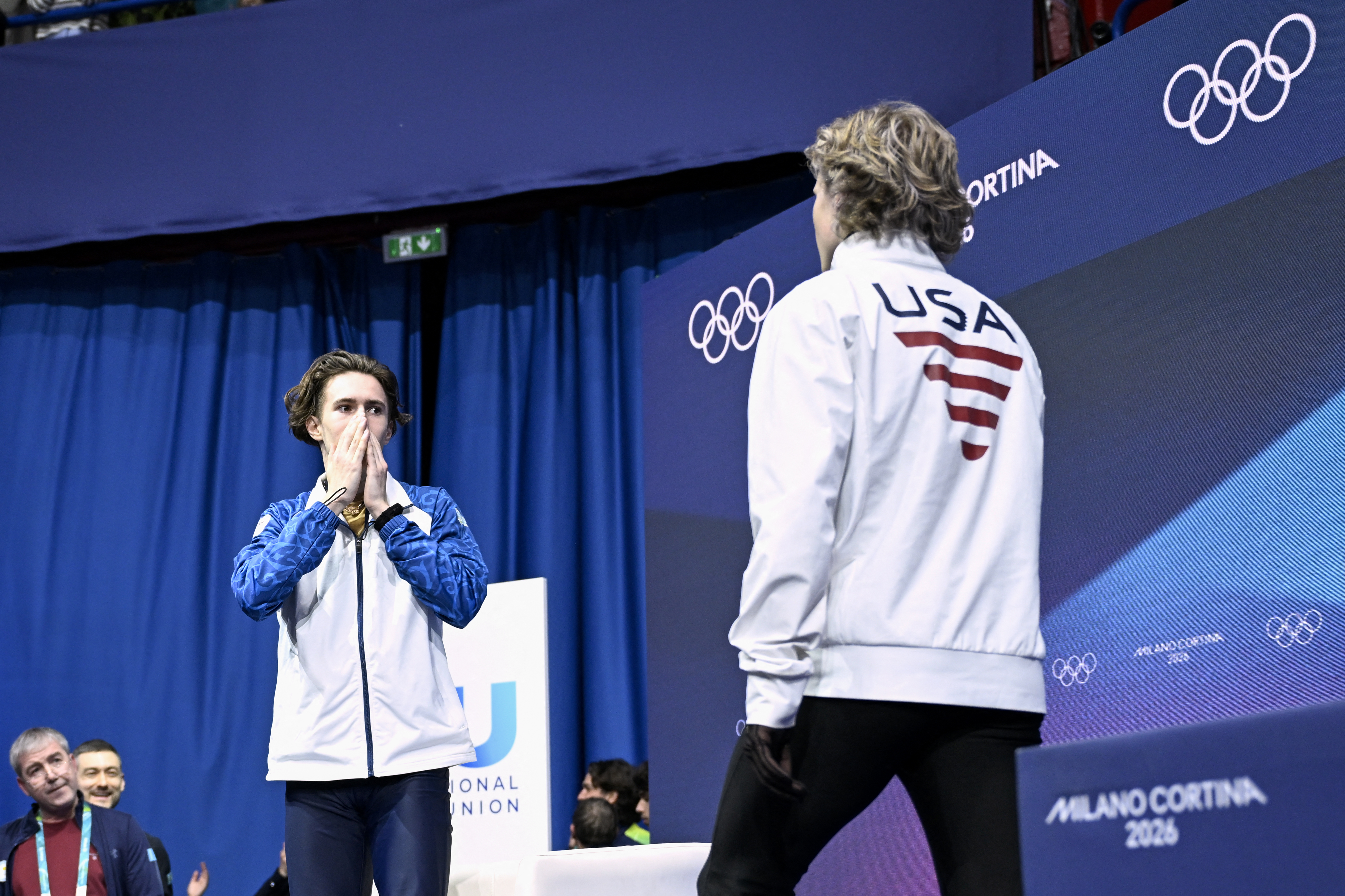 What Ilia Malinin Did Immediately After Shocking Free Skate Collapse Goes Viral