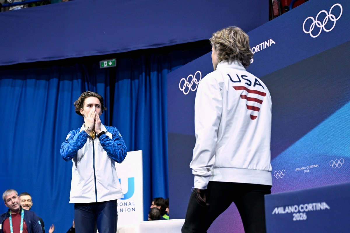 What Ilia Malinin Did Immediately After Shocking Free Skate Collapse Goes ...