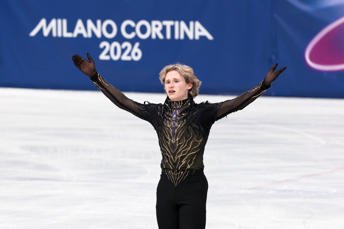 Ilia Malinin Under Fire for Blunt Comment After Failed Olympics Performance