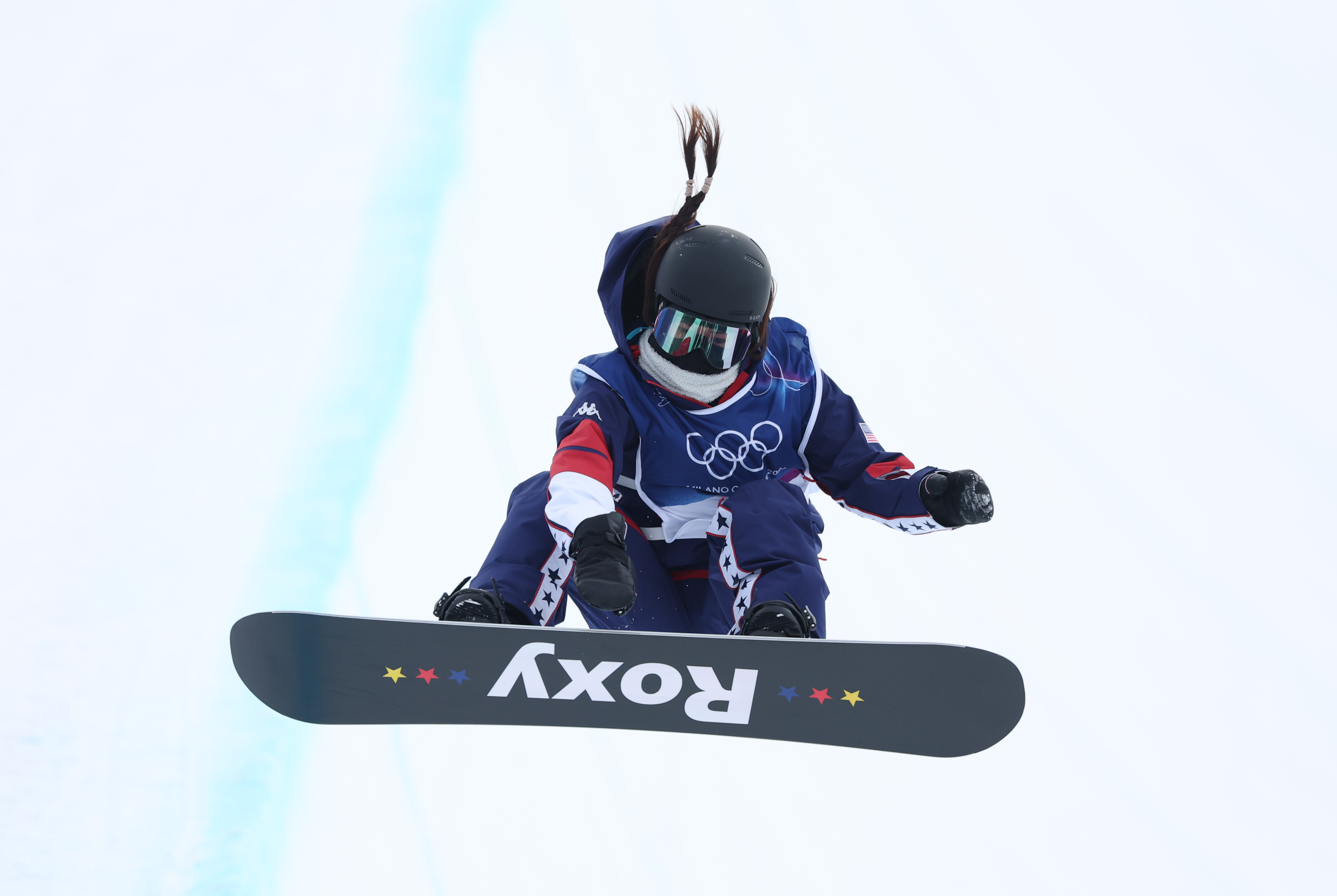 How to Watch Women's Snowboard Halfpipe Final: Live Stream Winter Olympics, TV Channel