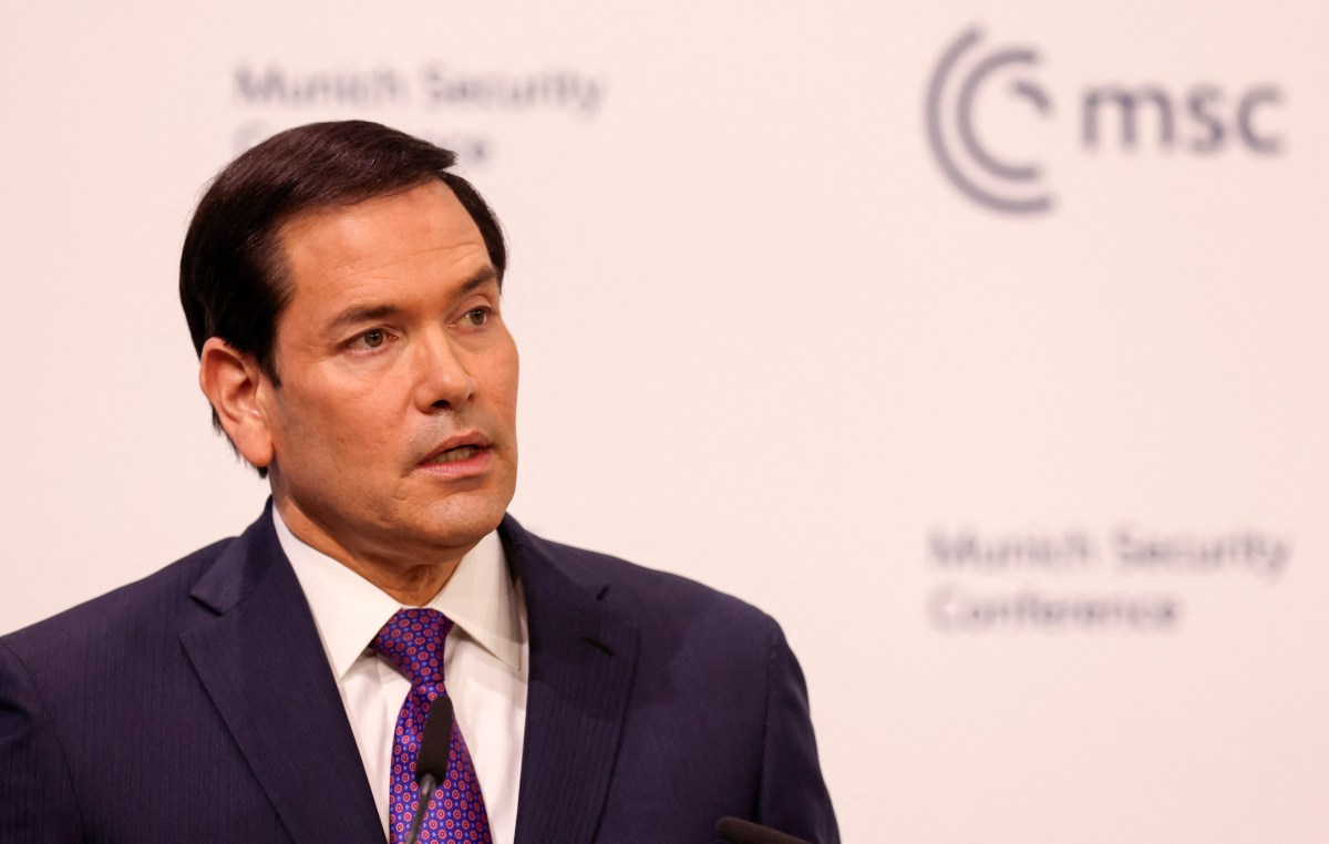 Rubio Eases European Concerns in Speech at Munich Conference