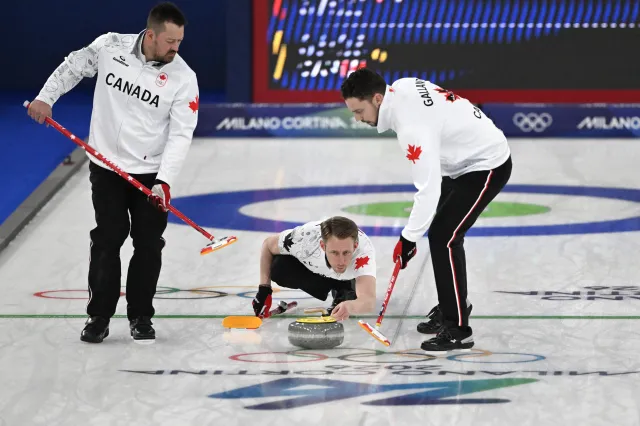 Canadian Curling Team Hit With Second Olympic Cheating Accusation in 2 Days