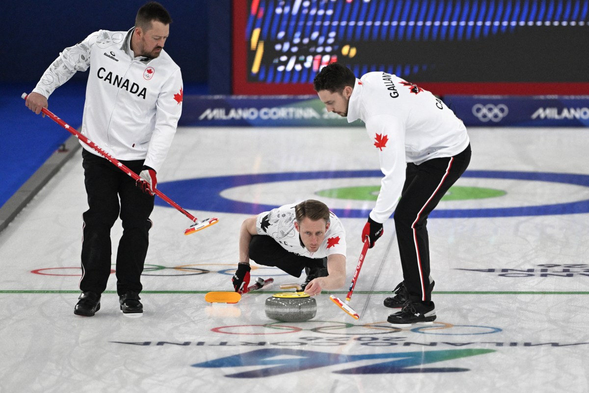 Seleção canadense de curling acusada de trapaça na segunda Olimpíada em 2 dias
