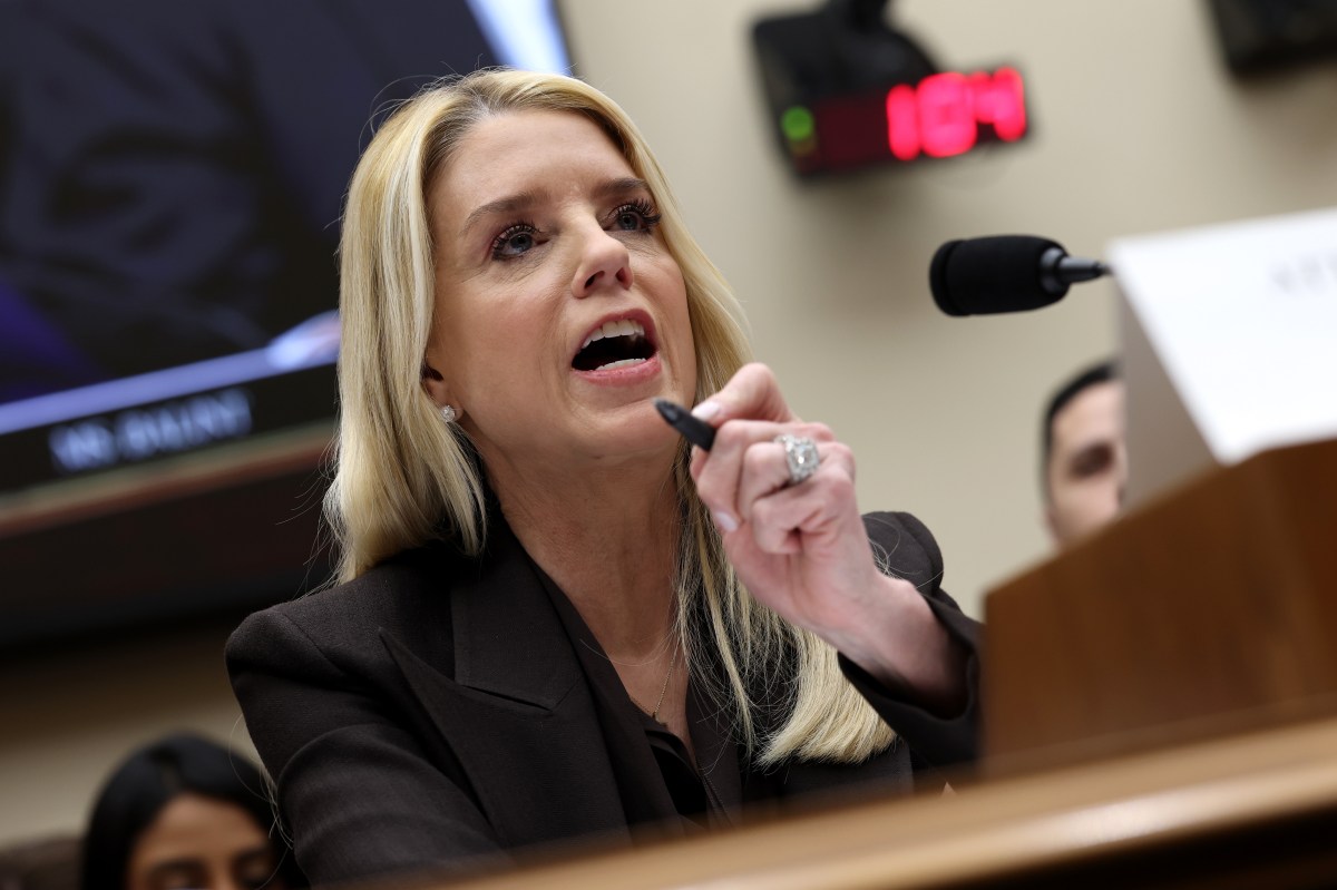 Pam Bondi Human Trafficking Video Resurfaces Amid Epstein Fallout
