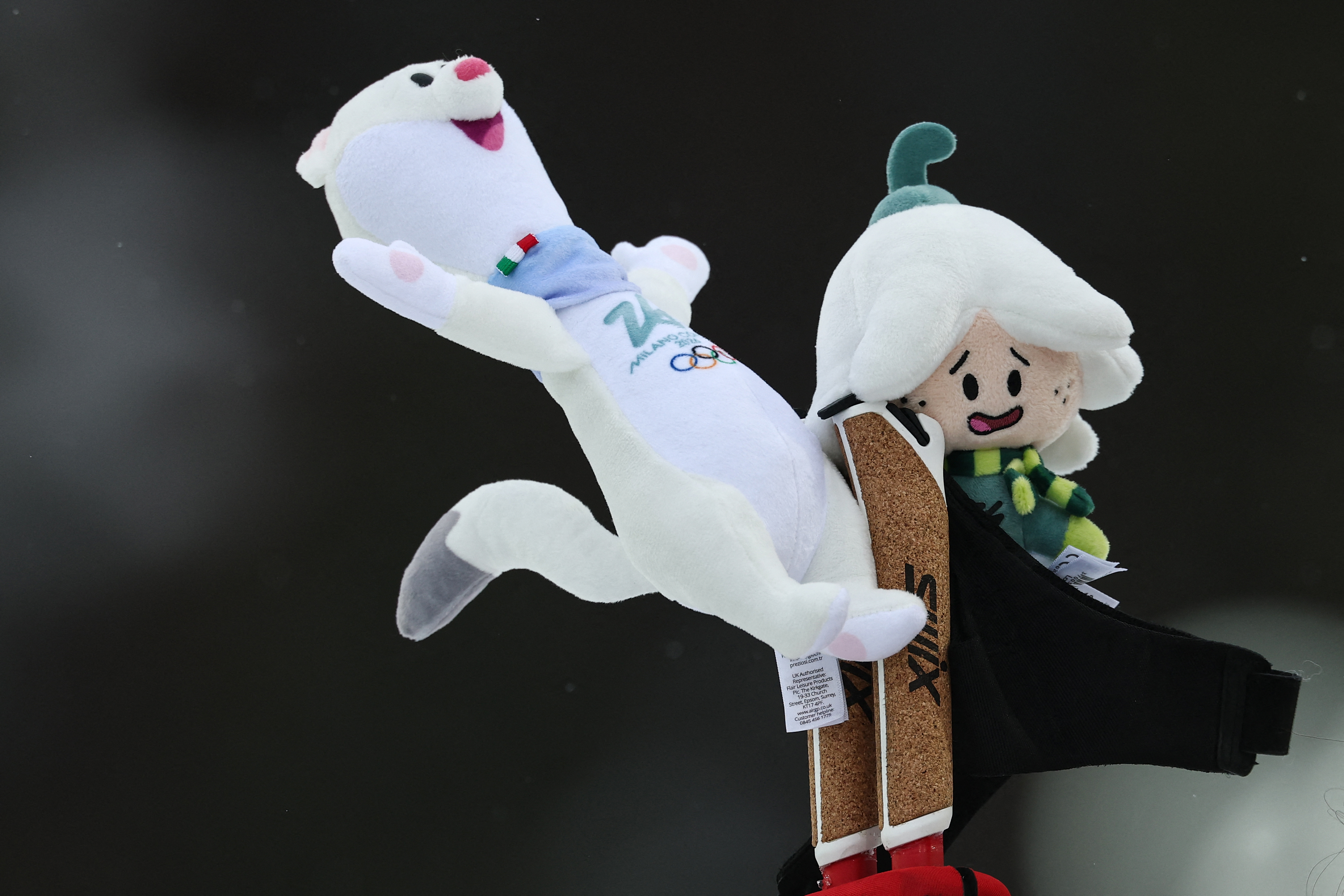 Strange Olympic Medal Tradition Has Fans Doing a Double Take