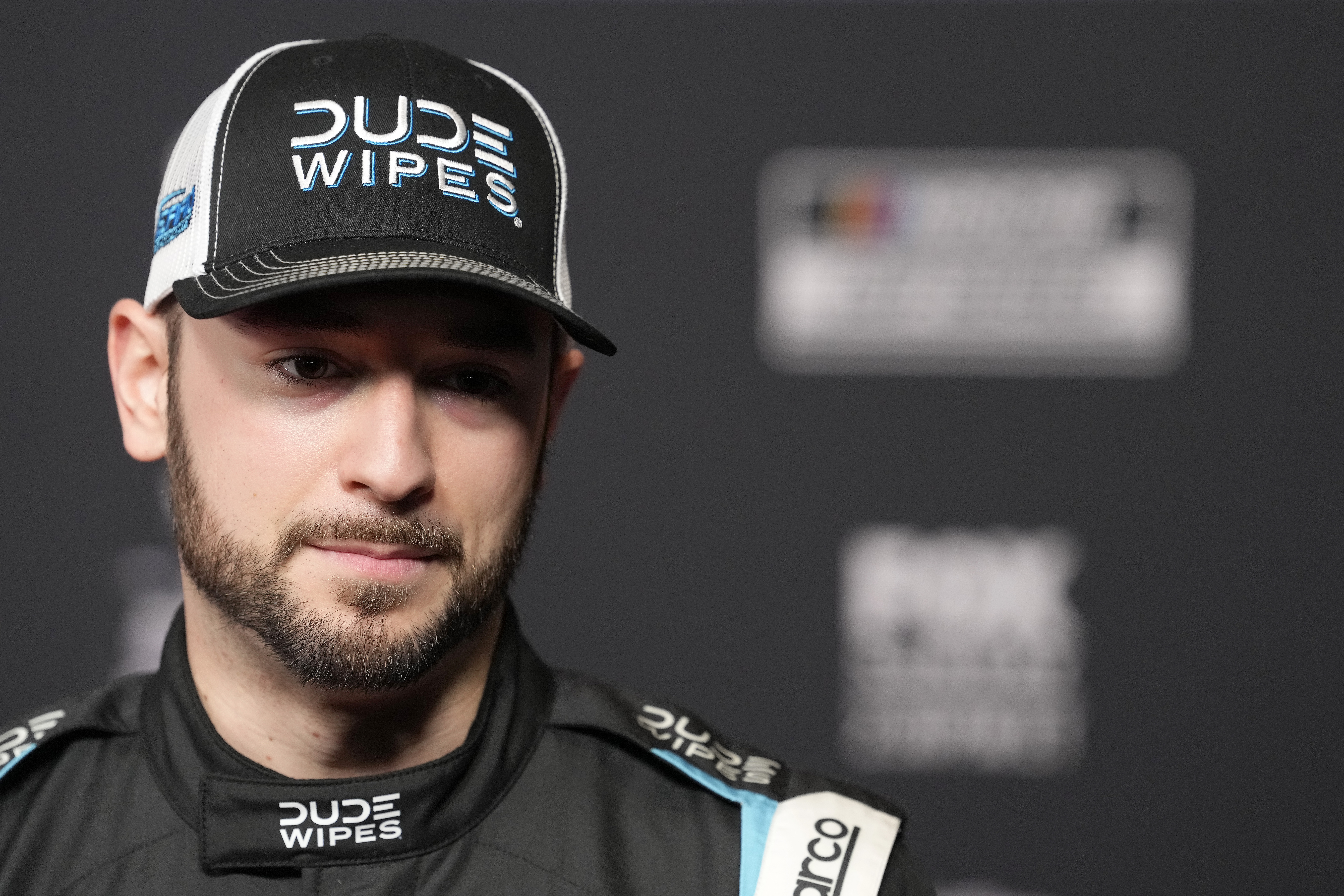 Anthony Alfredo Speaks Out After Shock Daytona 500 Disqualification
