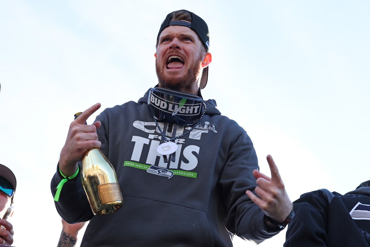 How To Buy Seattle Seahawks Super Bowl Parade Merchandise: Shop NFL Champions Hats, T-Shirts, Hoodies, Beanies & Jackets