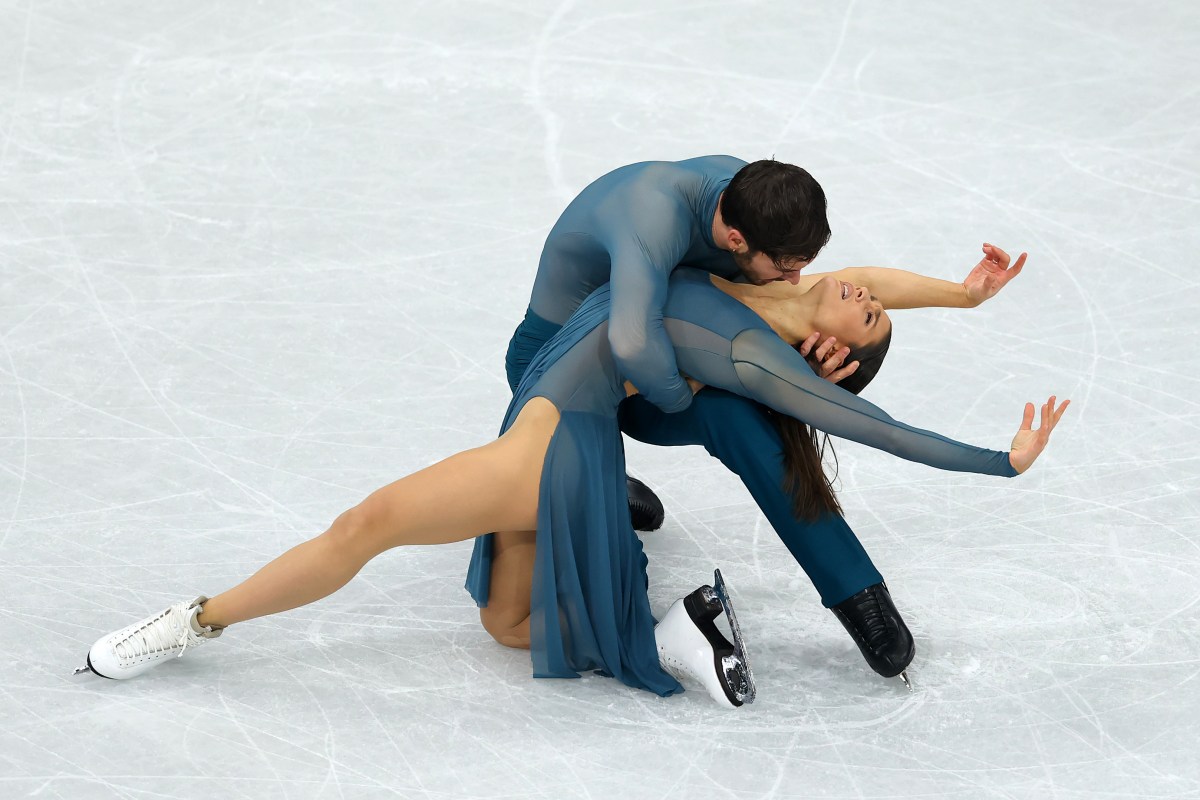 Skategate 2.0: French Judge's Scoring Controversy Strikes Olympic Figure Skating