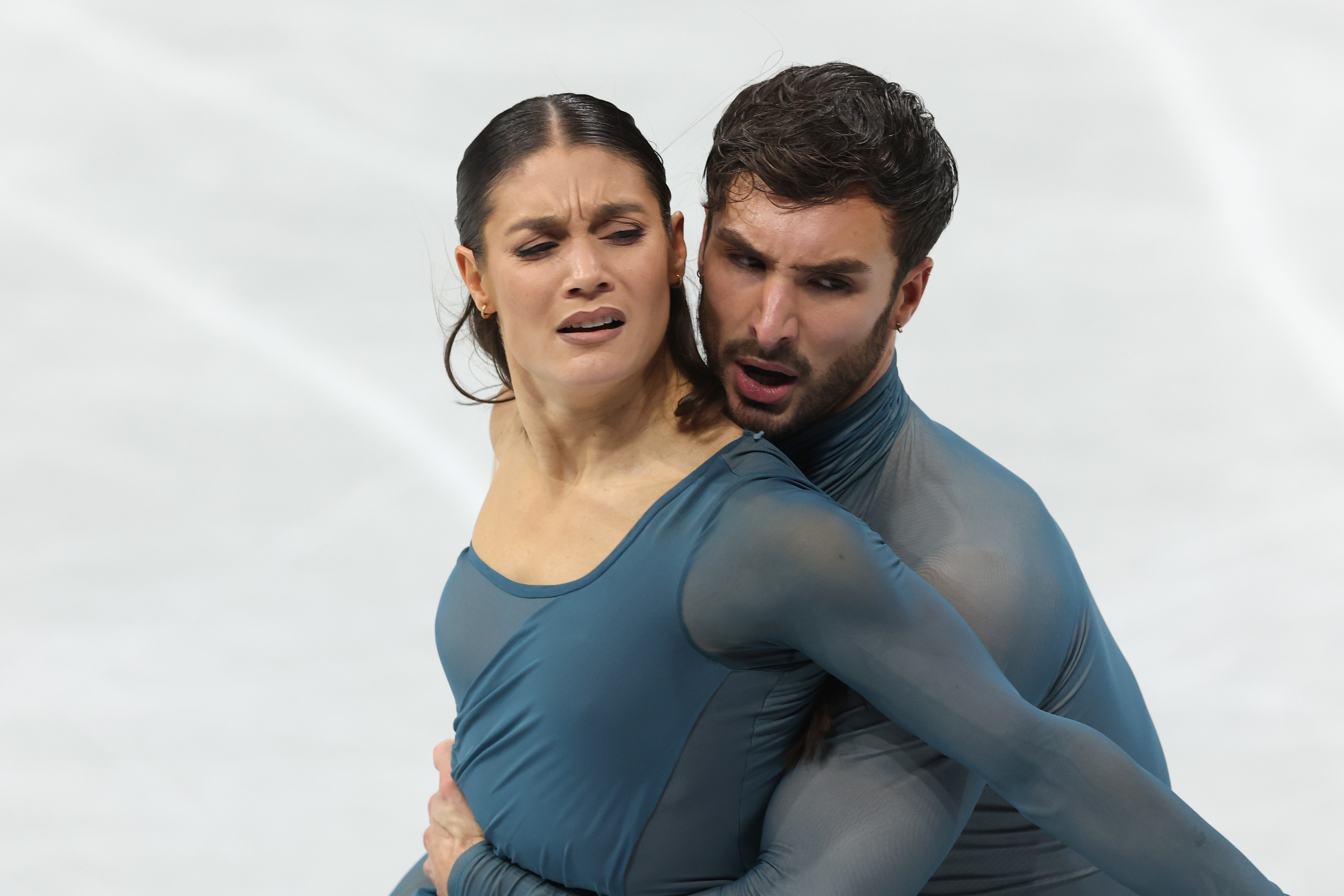 France Wins Ice Dance Gold Over USA as Viewers Blast Judges for ‘Robbery’
