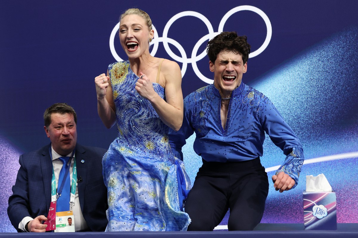Revolutionizing Ice Dance: What the Olympics Taught Us