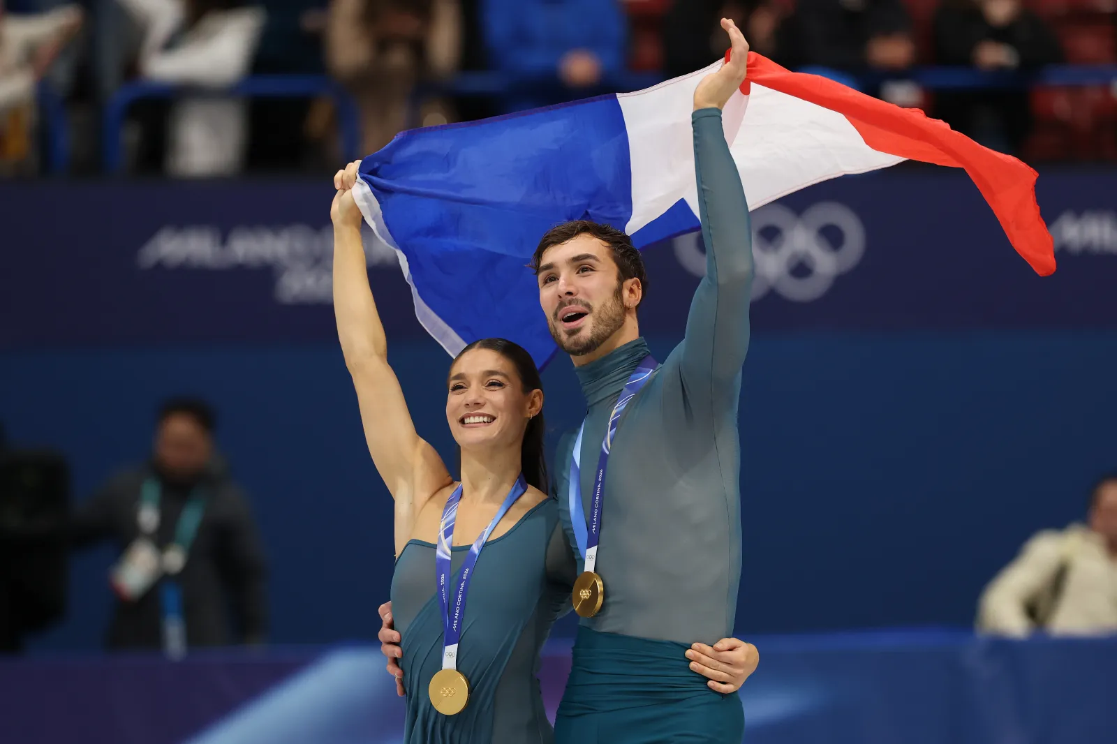 Olympic Gold Controversy: Guillaume Cizeron Faces Backlash After Figure Skating Win