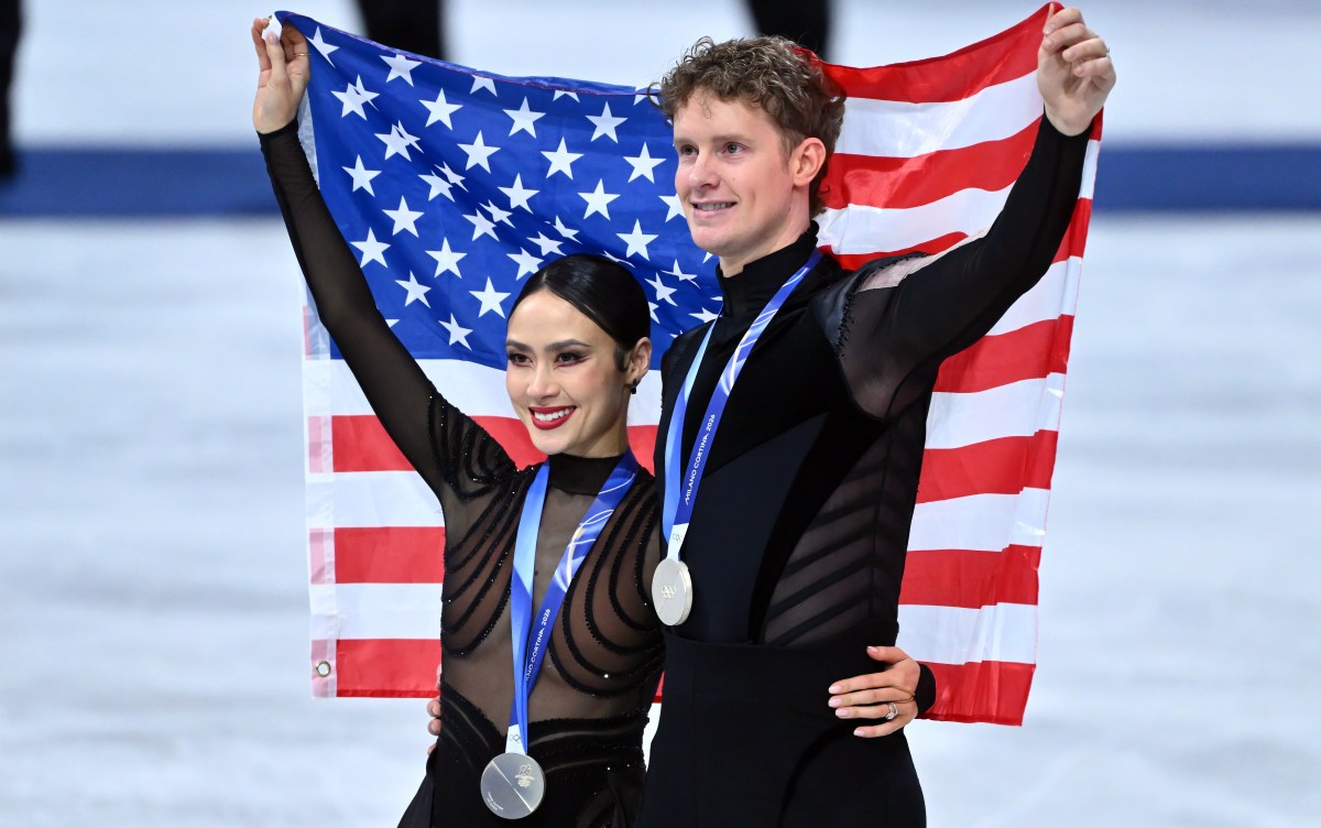 Madison Chock e Evan Bates pedem mudanças após debate sobre pontos olímpicos