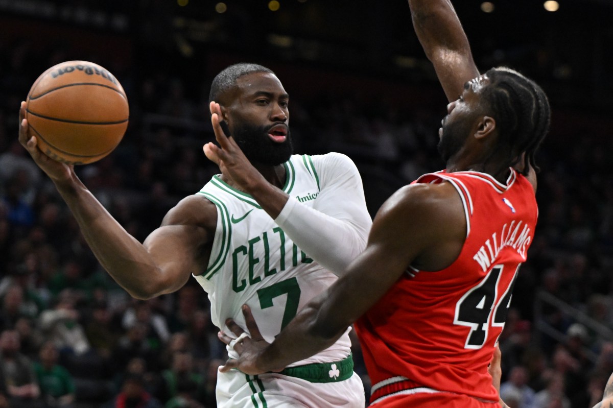 Código promocional do Caesars Sportsbook NEWSWK250BM: NBA está de volta, ganhe um bônus de $ 250 em cada jogo.