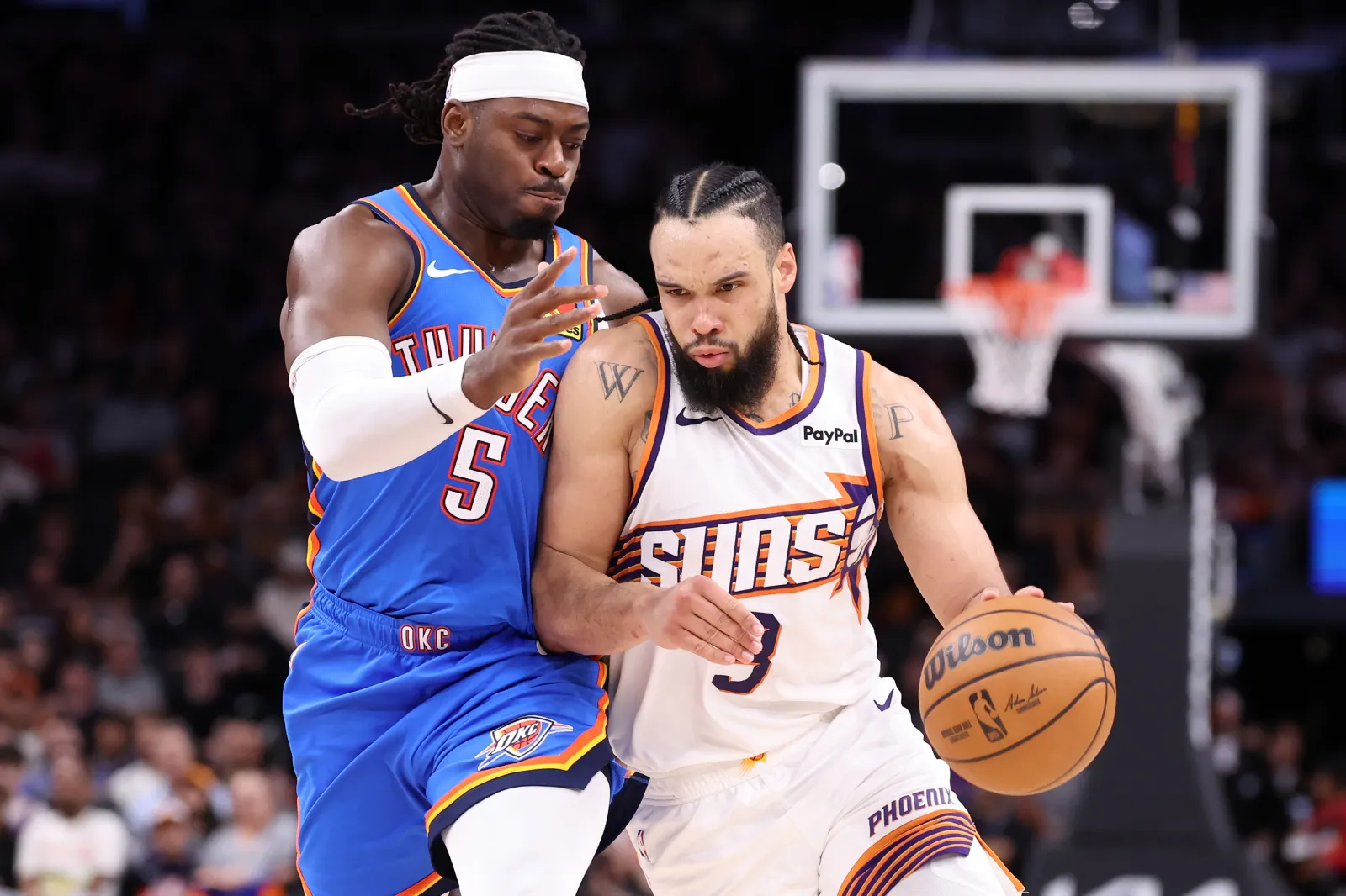 Phoenix Suns Suffer Major Setback with Dillon Brooks Injury