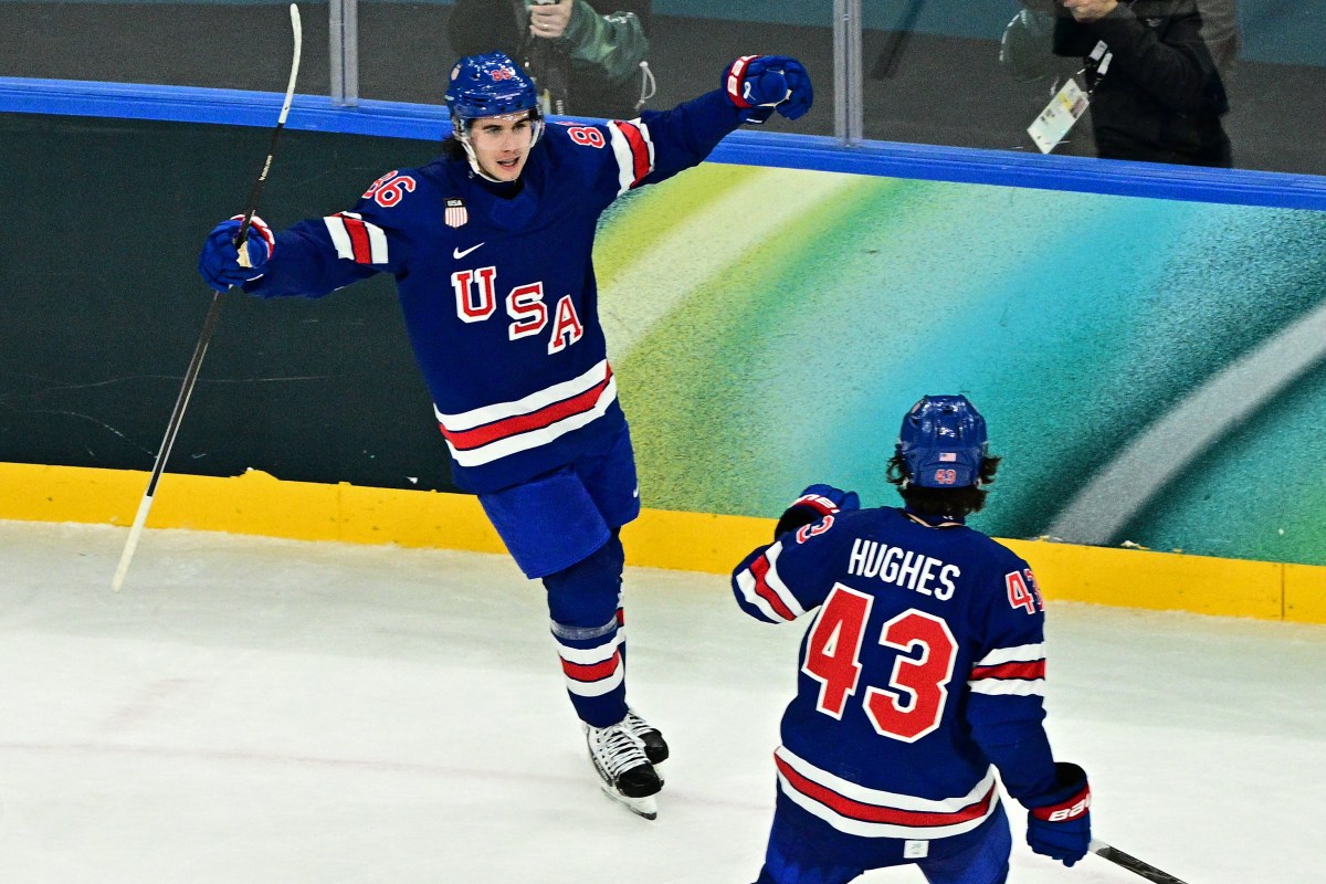 Como assistir EUA x Alemanha: canais de TV com transmissão ao vivo de hóquei masculino dos Jogos Olímpicos de Inverno
