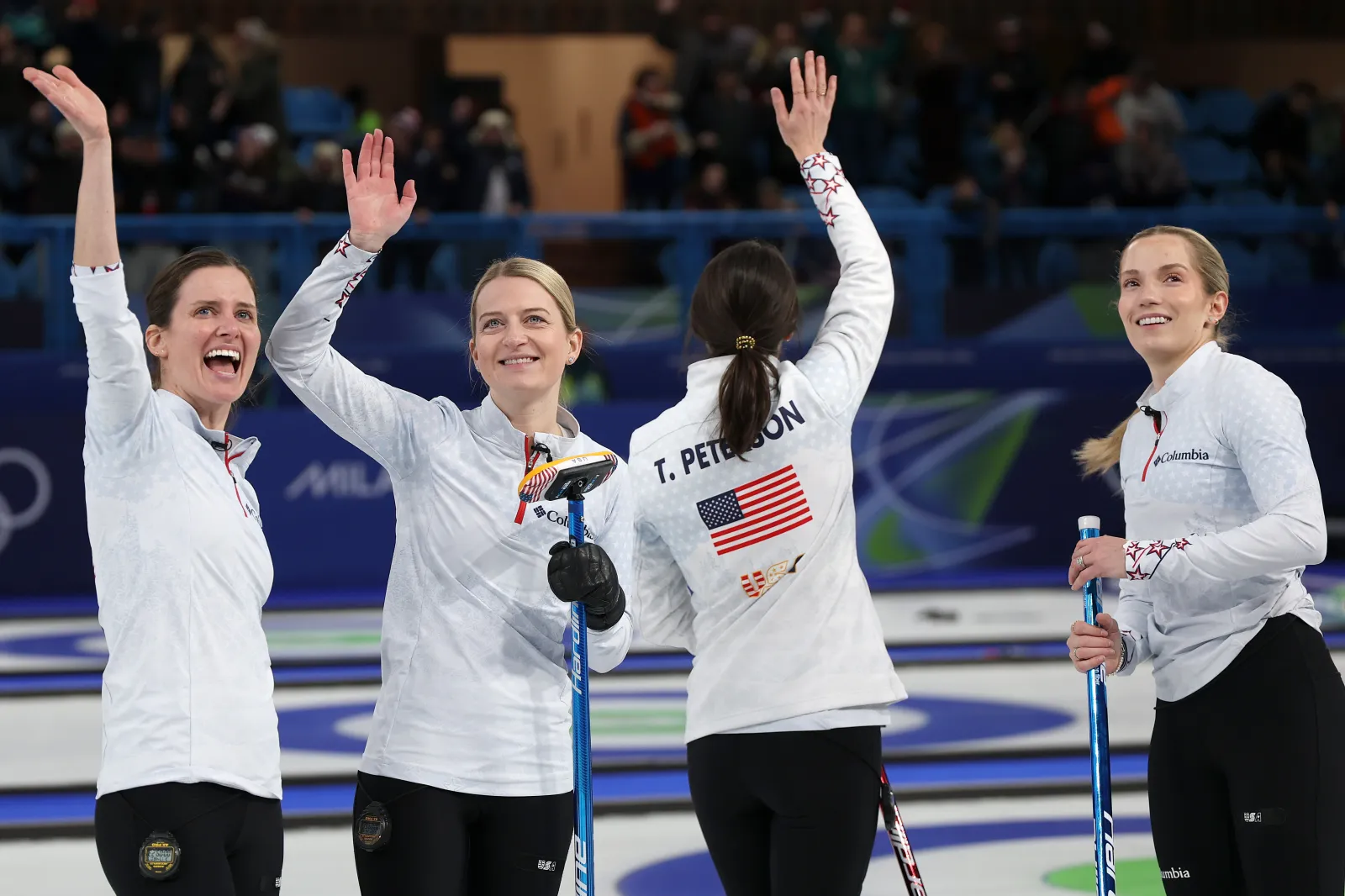 USA Women's Curling Team Breaks Barriers with Historic Olympic Win