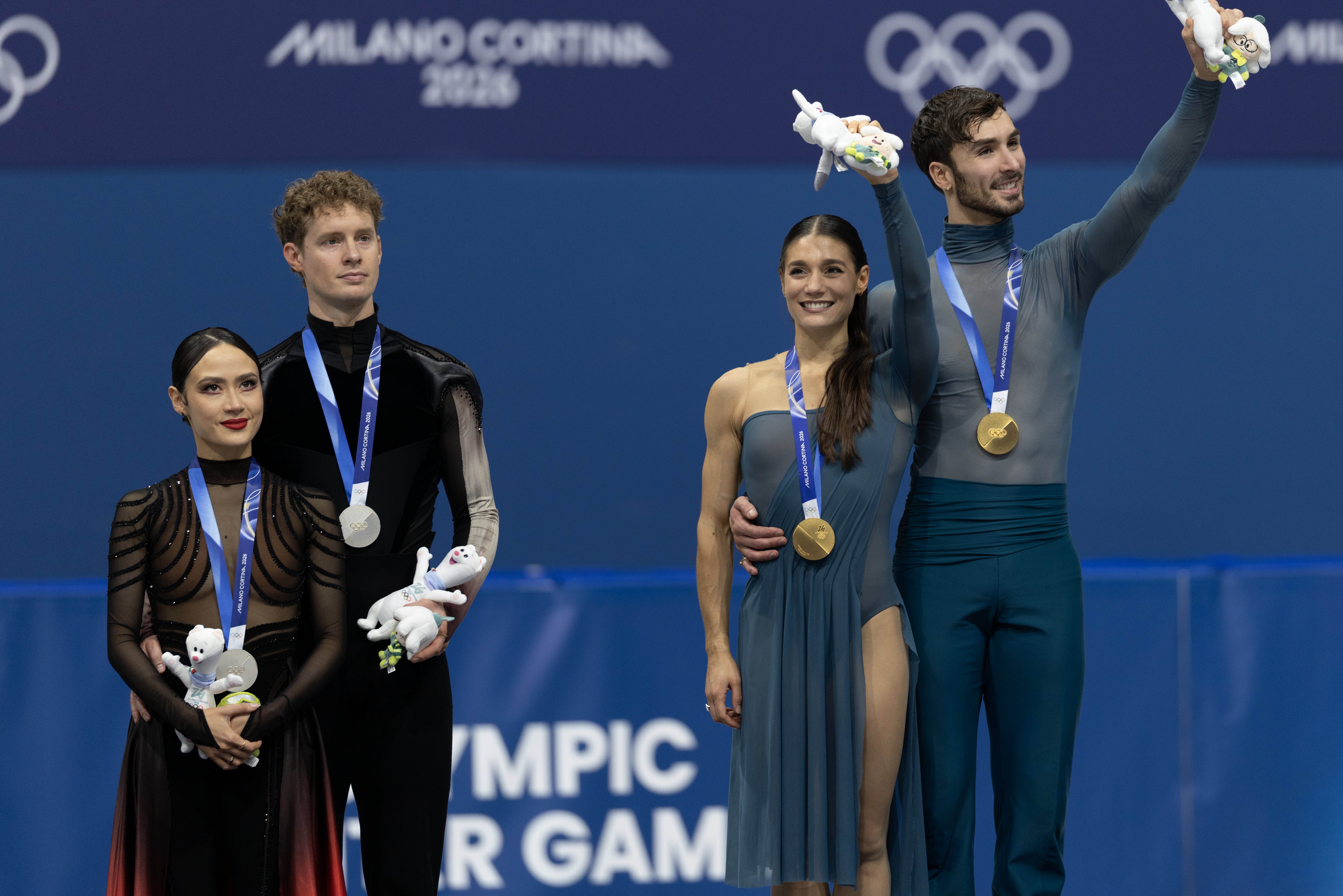 Michigan Backs Wolverine Alum Evan Bates Amid Olympic Drama