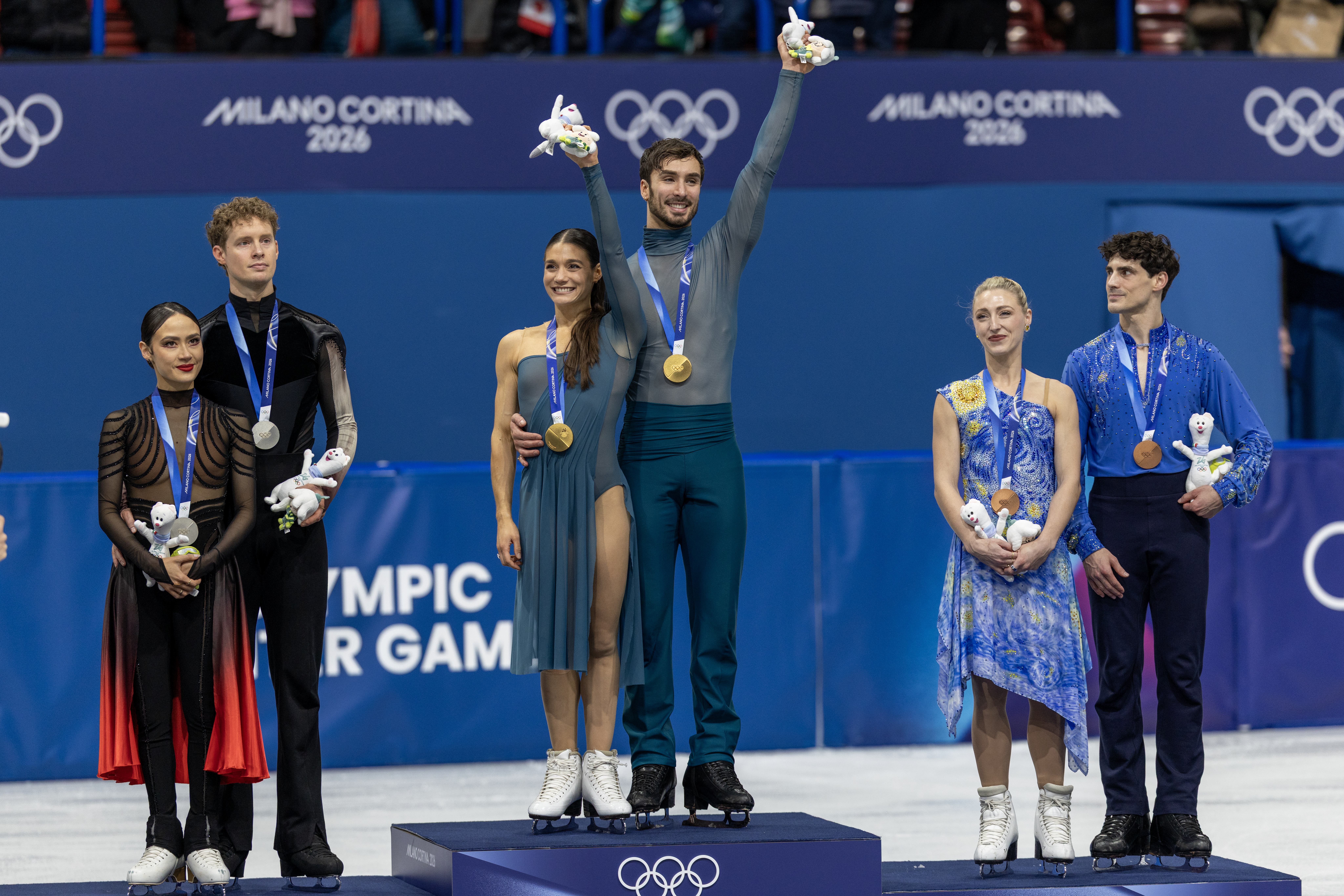 ISU Breaks Silence With Official Response to Olympic French Judging Scandal