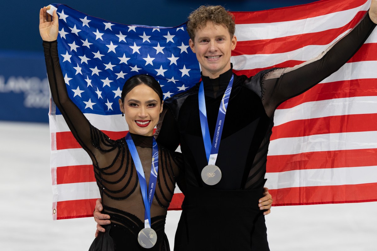 Madison Chock and Evan Bates Get Strong Suggestion From Olympic Legend