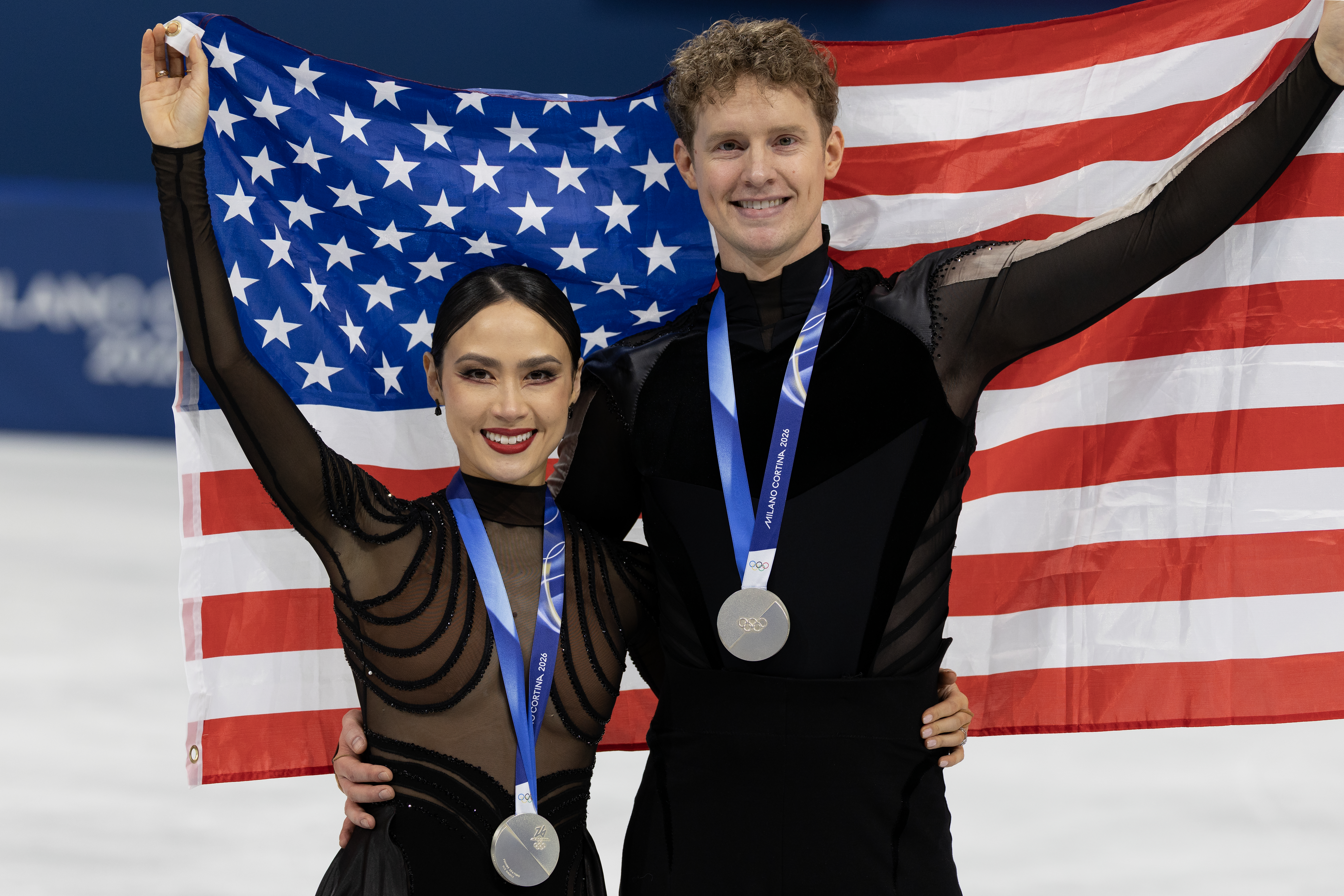 Evan Bates Sends Sweet Message to Madison Chock Amid Olympic Controversy