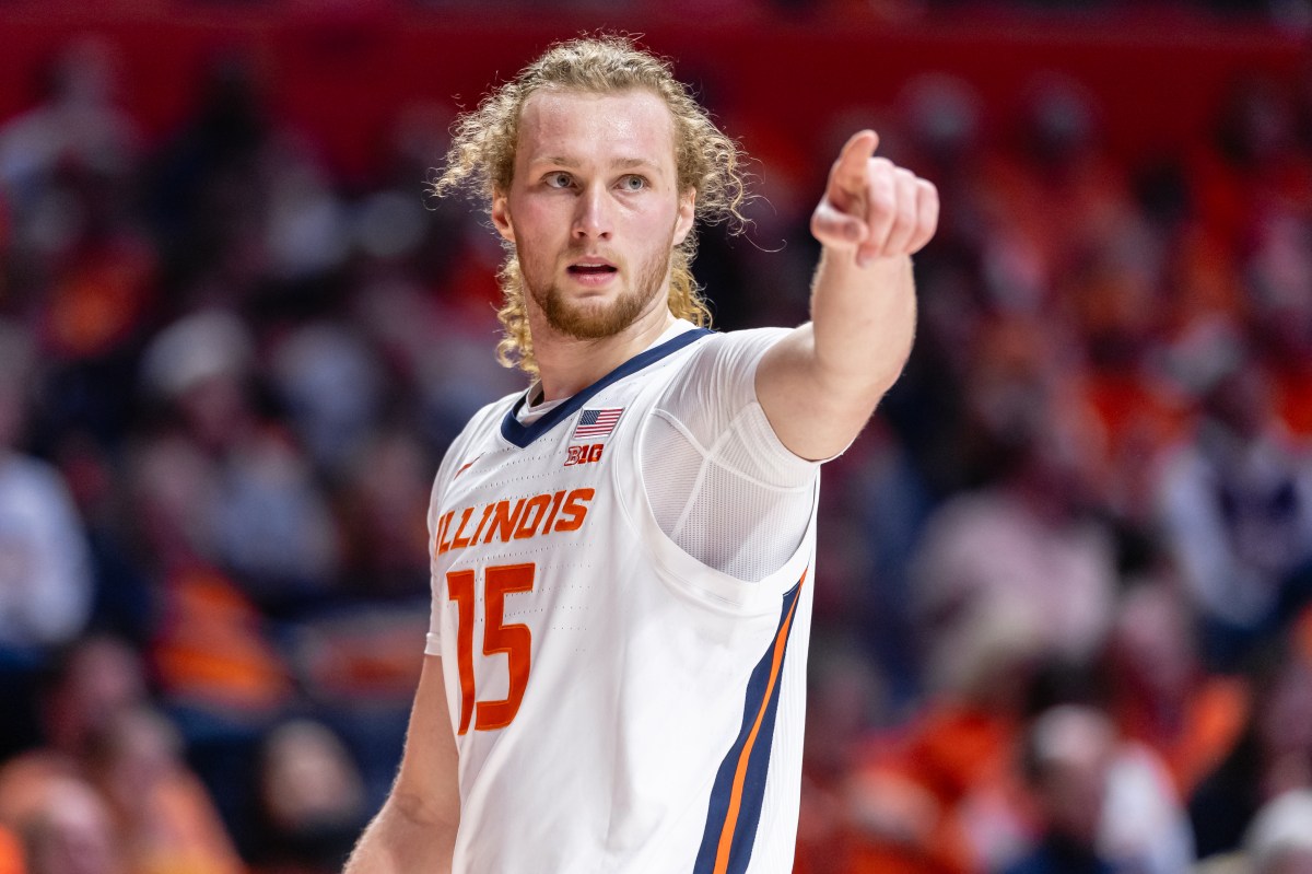 How to Watch Illinois vs UCLA: Live Stream NCAA Men’s Basketball, TV Channel
