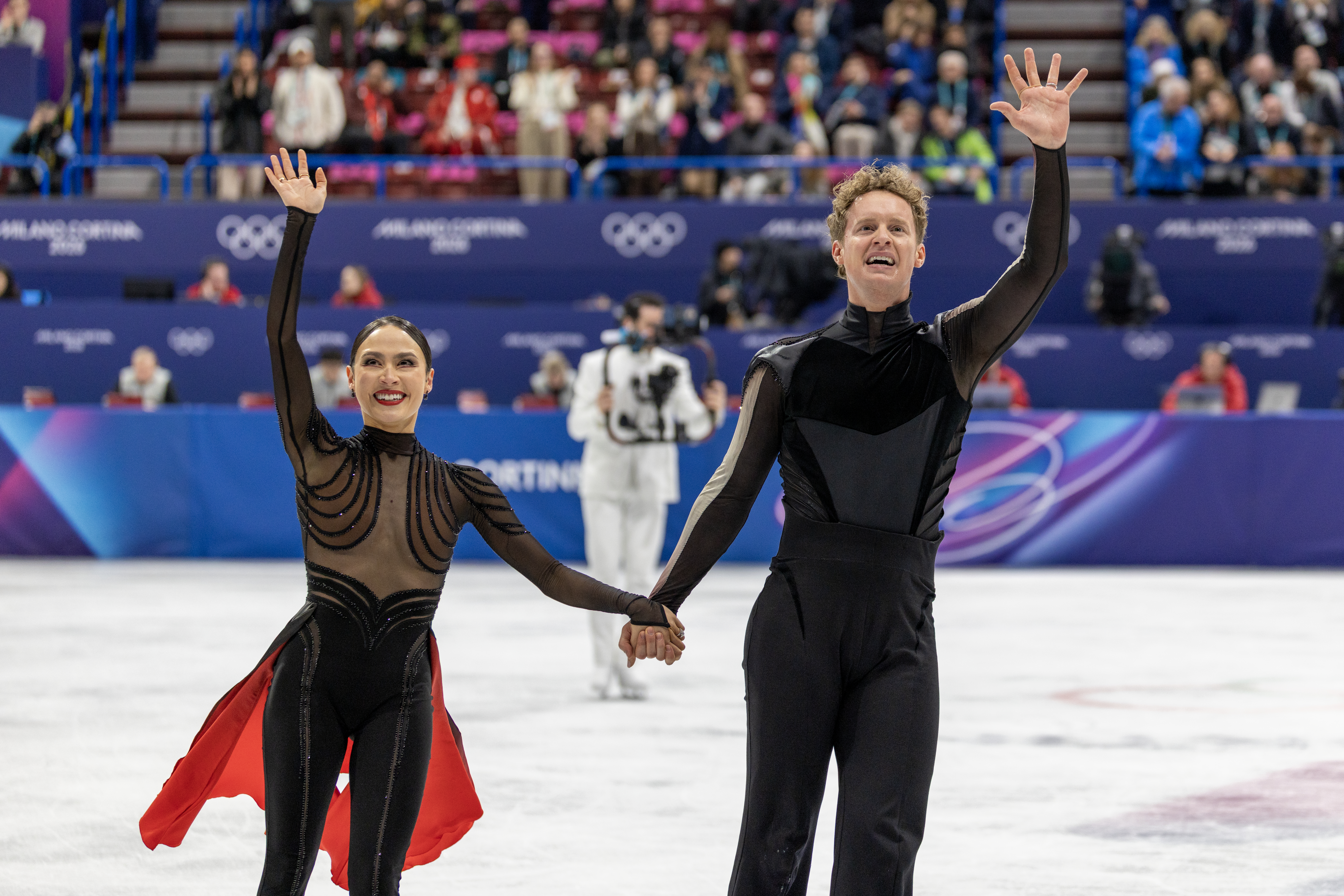 NBC Analyst Facing Backlash for Reaction to Madison Chock, Evan Bates Scandal