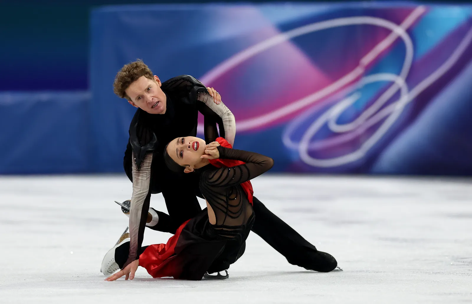 Madison Chock, Evan Bates
