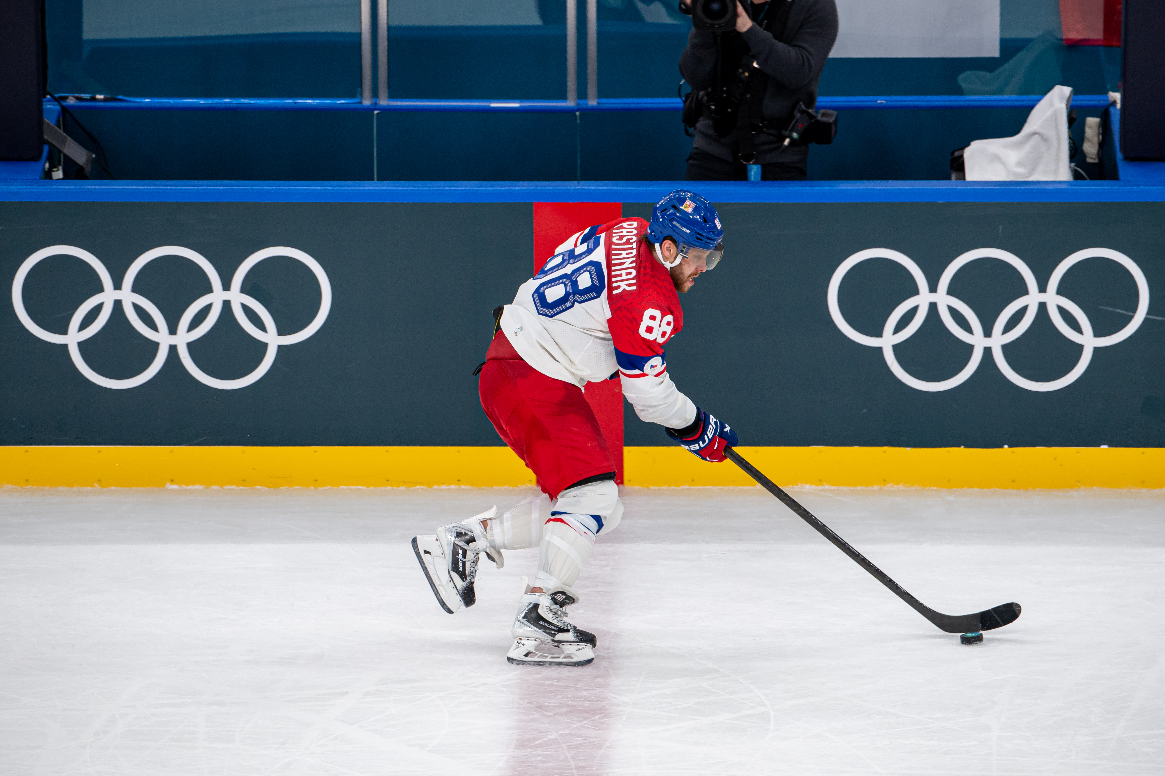 How to Watch Czechia vs Denmark: Live Stream Men’s Hockey Winter Olympics, TV Channel