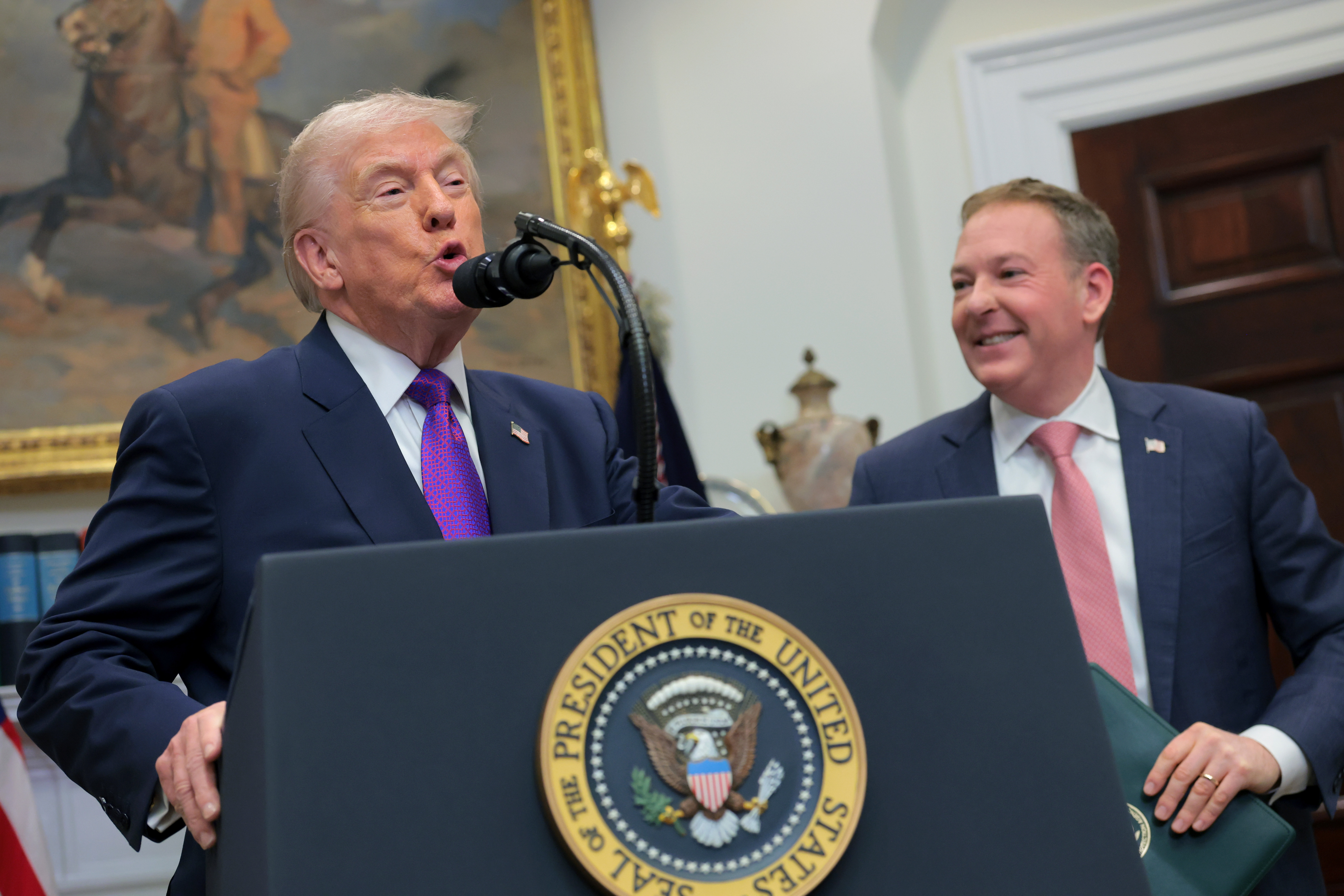 Donald Trump Revokes Rule Upheld by Supreme Court