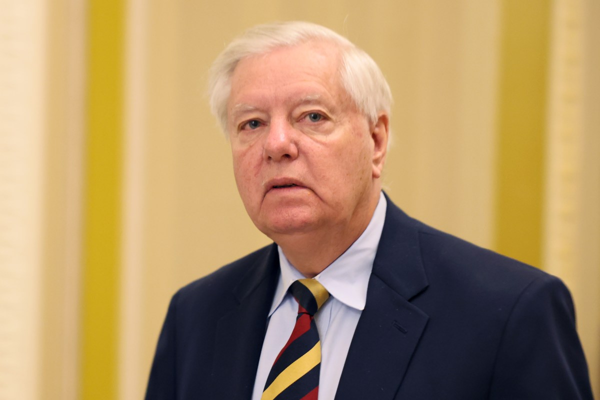 Lindsey Graham Saying ‘Who Gives a S*** Who Owns Greenland?’ Stirs Anger