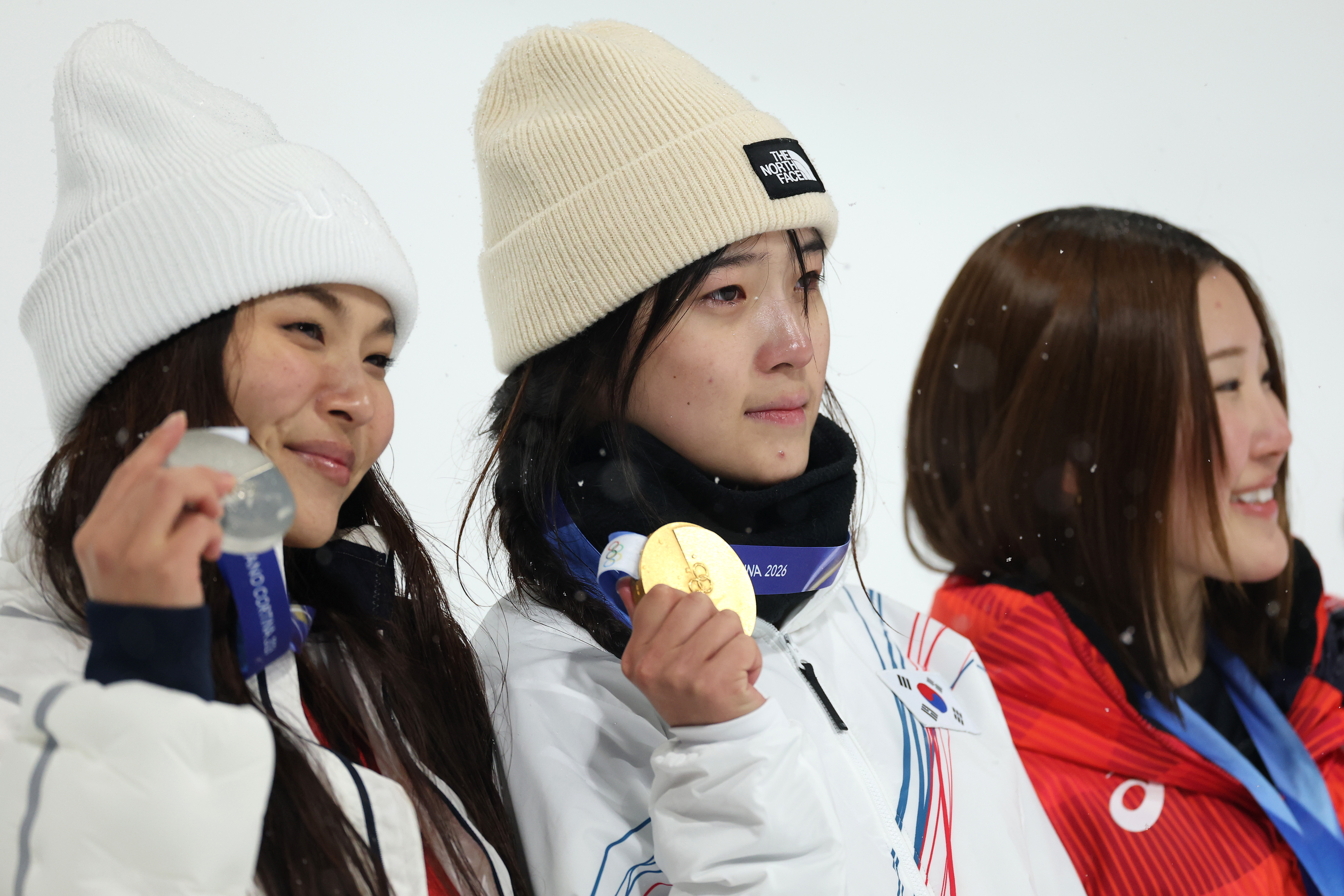 Olympic Snowboard's Medal Draws Claims of 'Rigged' Judging