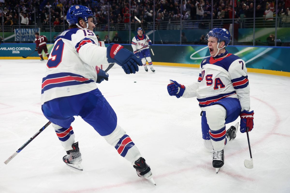 Brady Tkachuk's Surprising Post-Gold Medal Feast Goes Viral