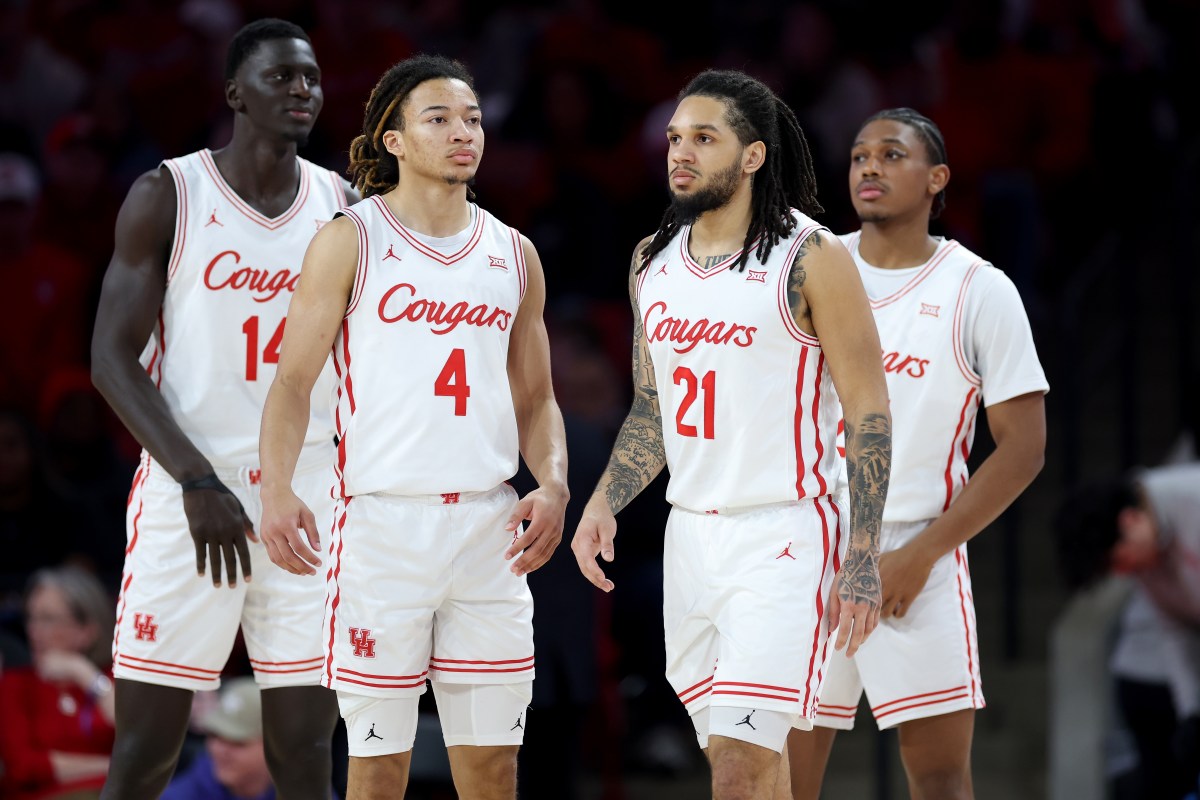 Best Houston vs. Iowa State Player Prop Bets, Picks Against The Spread