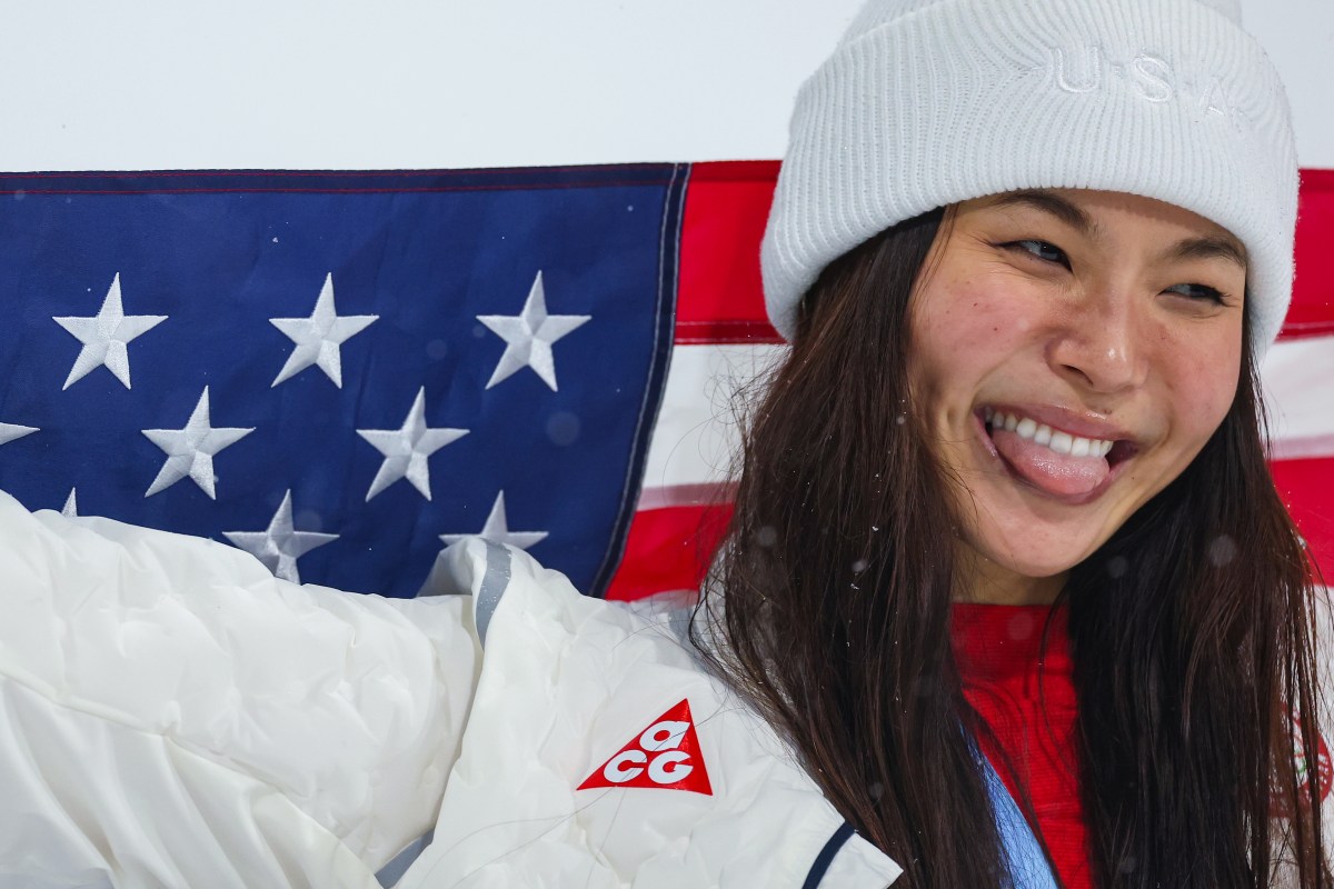 Chloe Kim Olympic medal count: How many medals did she win?