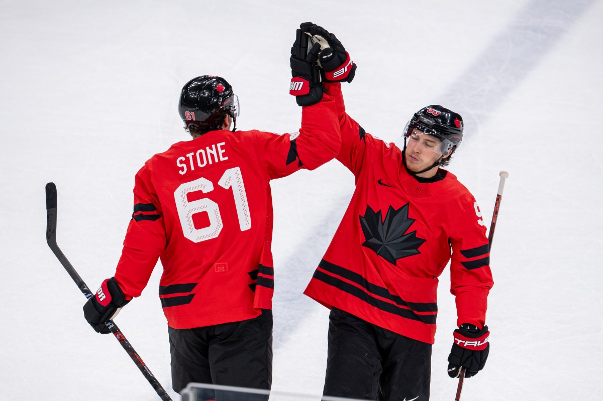 Jogador canadense de hóquei dá golpe verbal no Toronto Maple Leafs