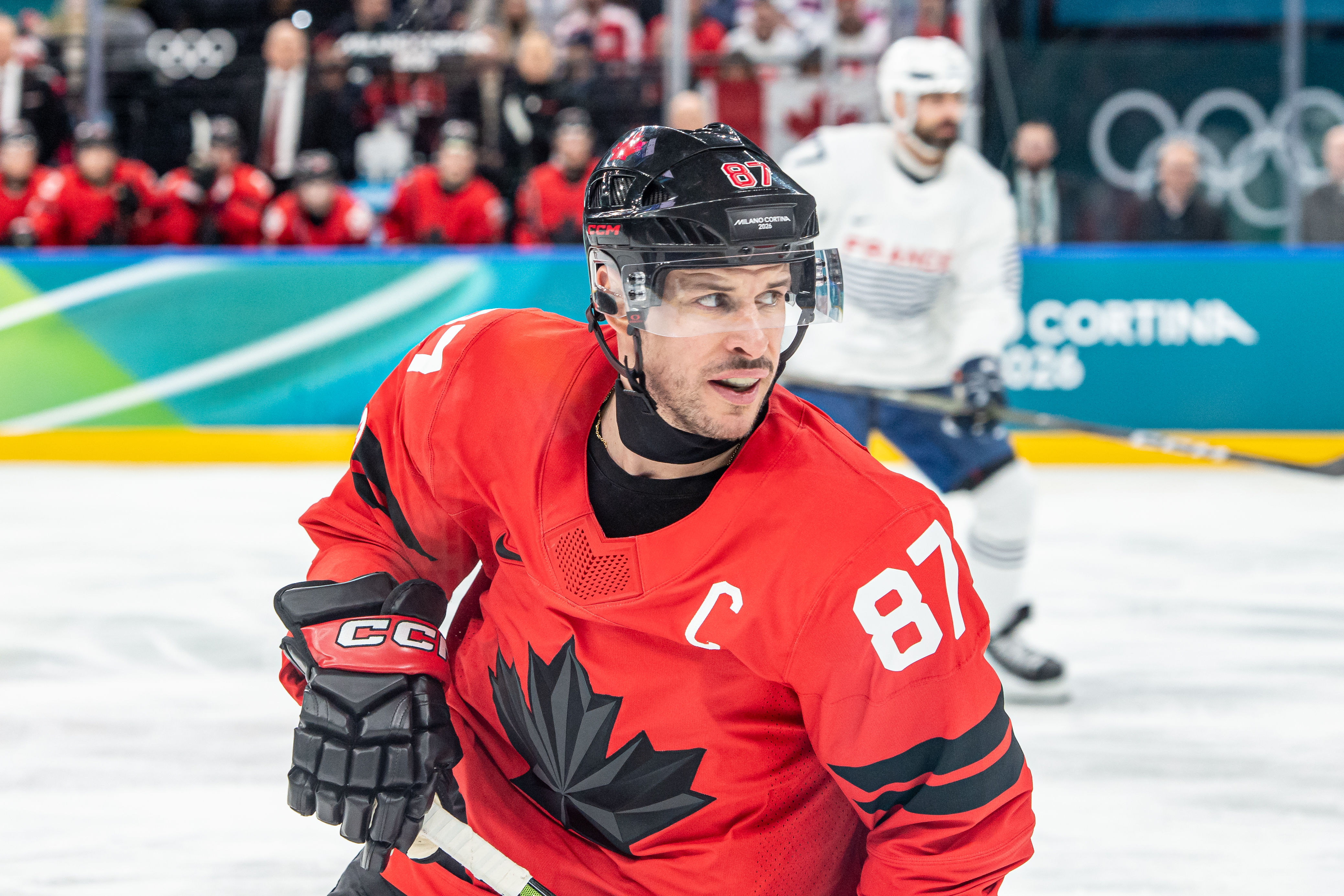Will Sidney Crosby Play for Canada vs USA? Status for Olympic Final Revealed