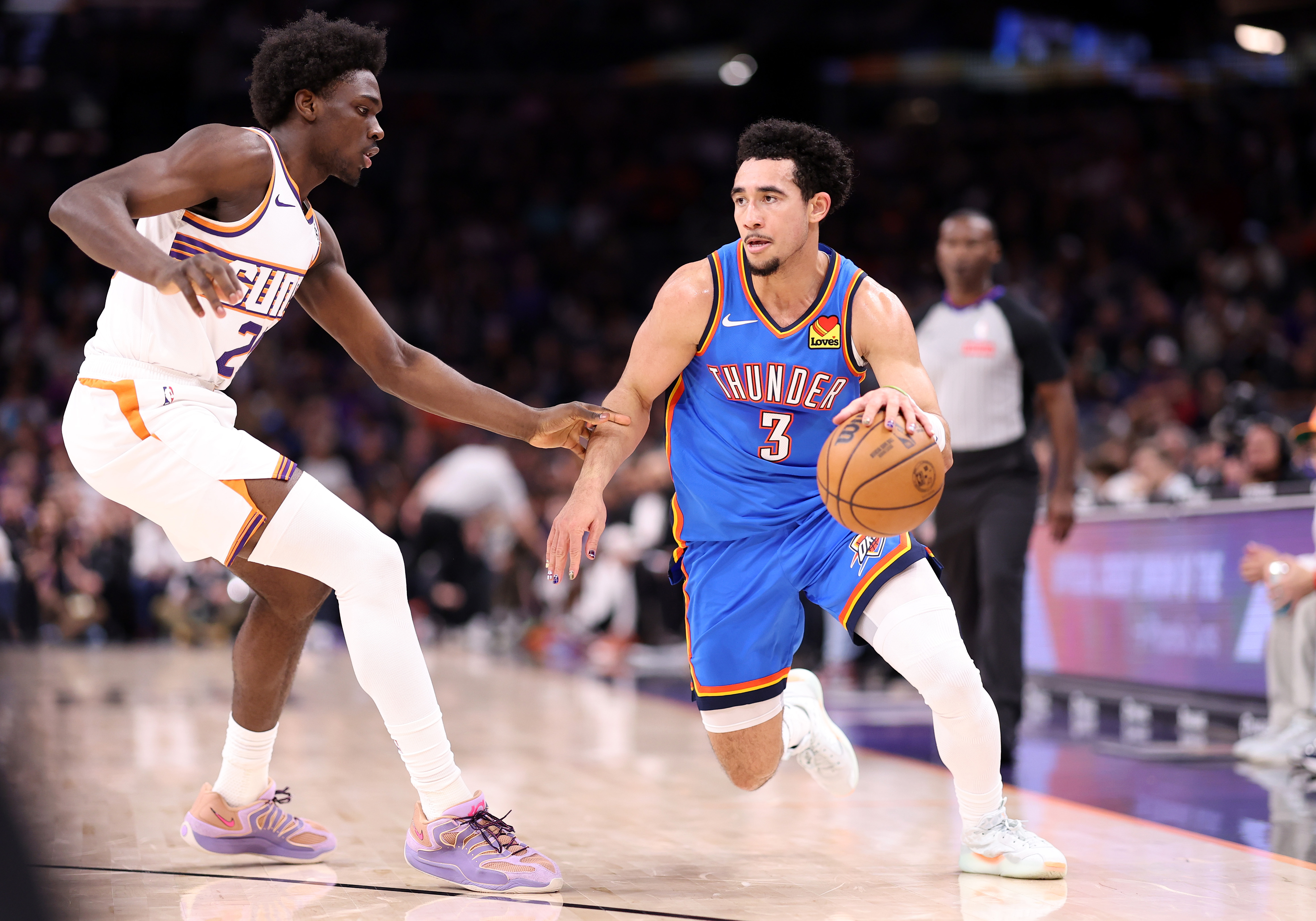 Best NBA Player Prop Bets Tonight (Tues., 2/24): OKC's Jared McCain Among Top Options