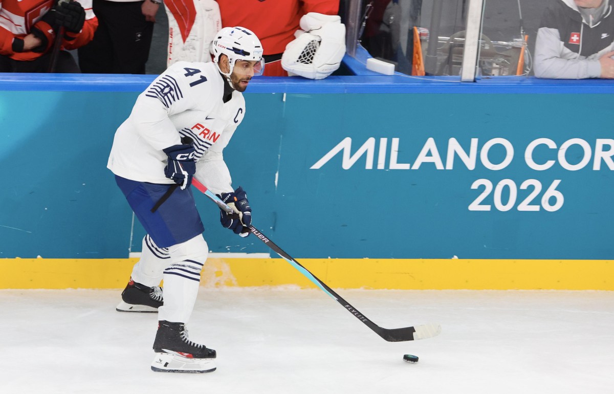 How to Watch France vs Czechia: Live Stream Men’s Hockey Winter Olympics, TV Channel