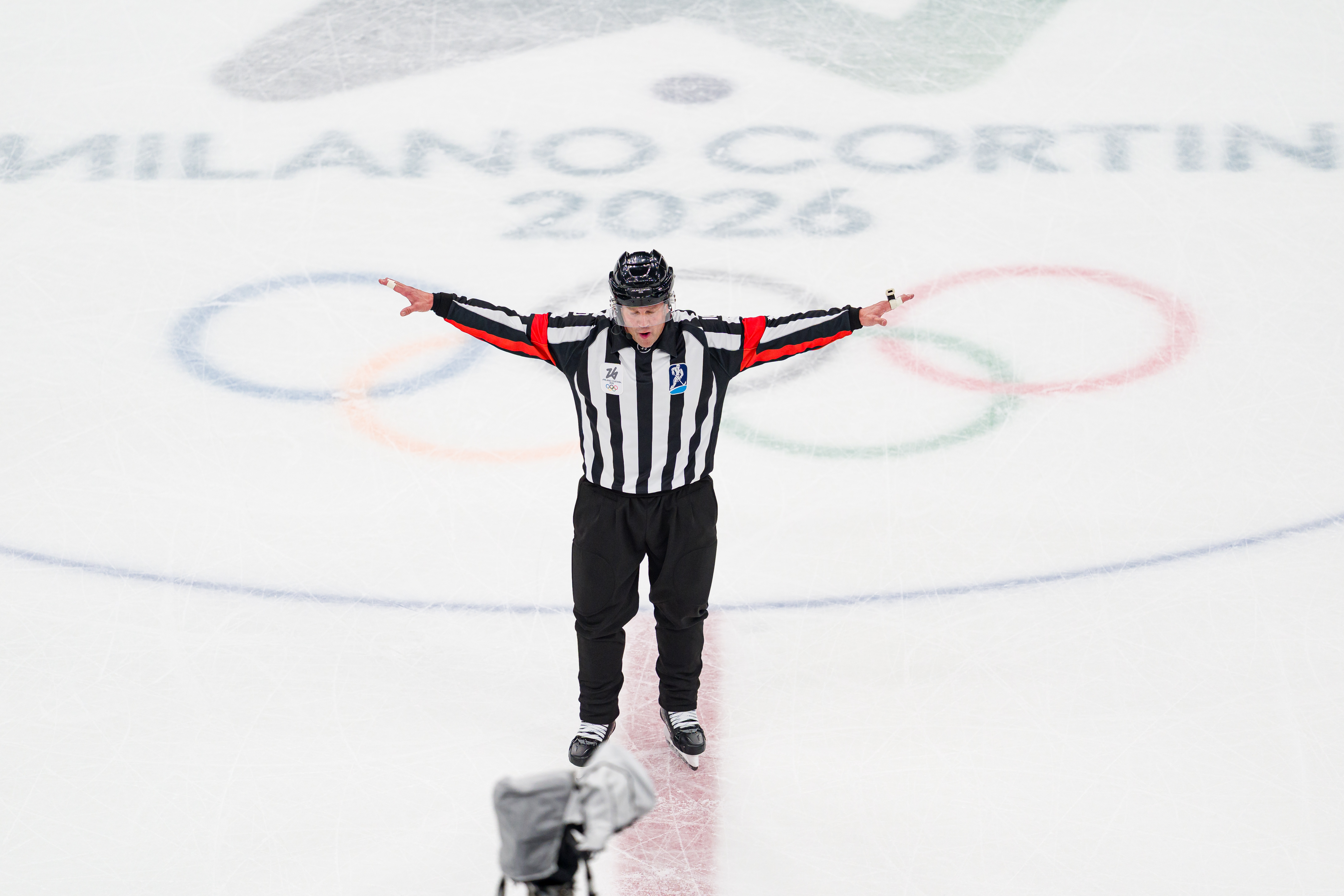 Olympic Head Coach Accuses Referees of Favoring Canada in Elimination Game