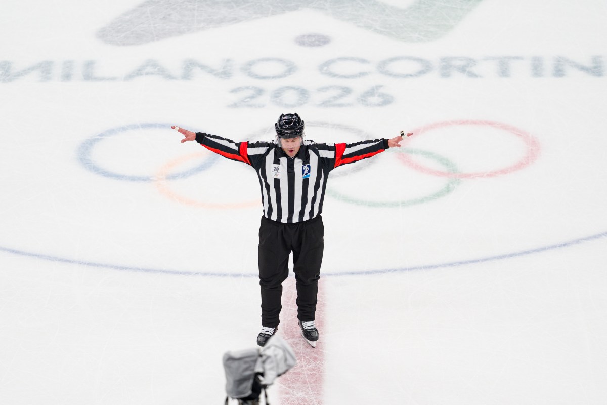 Czechia head coach Radim Rulík accuses referees of favoring Canada in elimination game