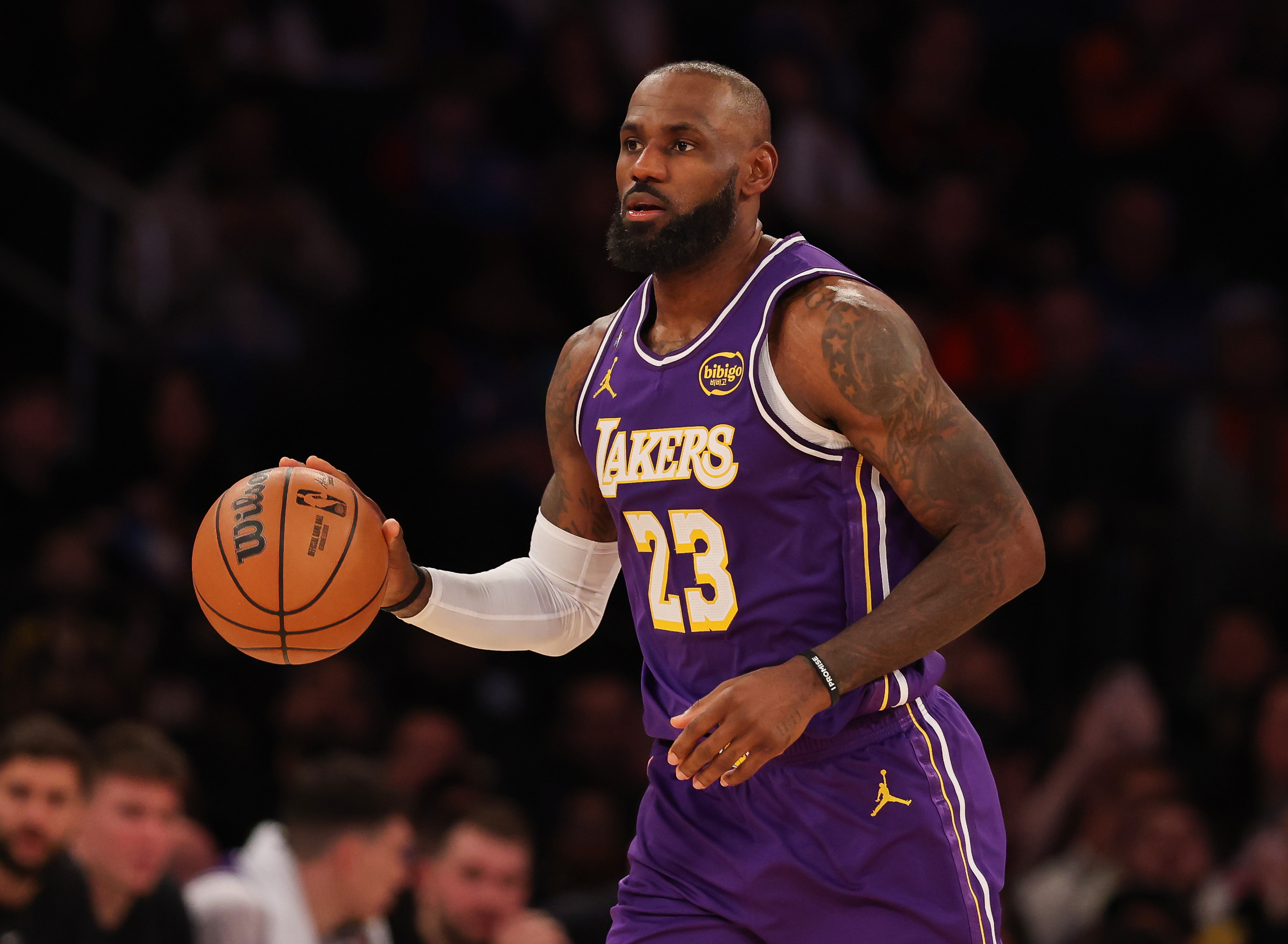 Lakers' LeBron James Reveals MVP Sleeper Pick Without Hesitation