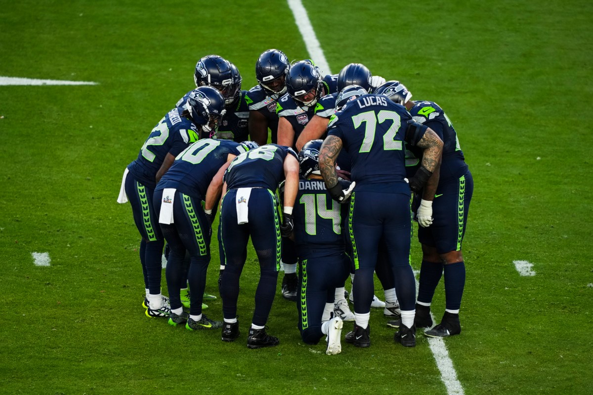 O Seattle Seahawks recebeu um aviso ameaçador após vencer o Super Bowl.