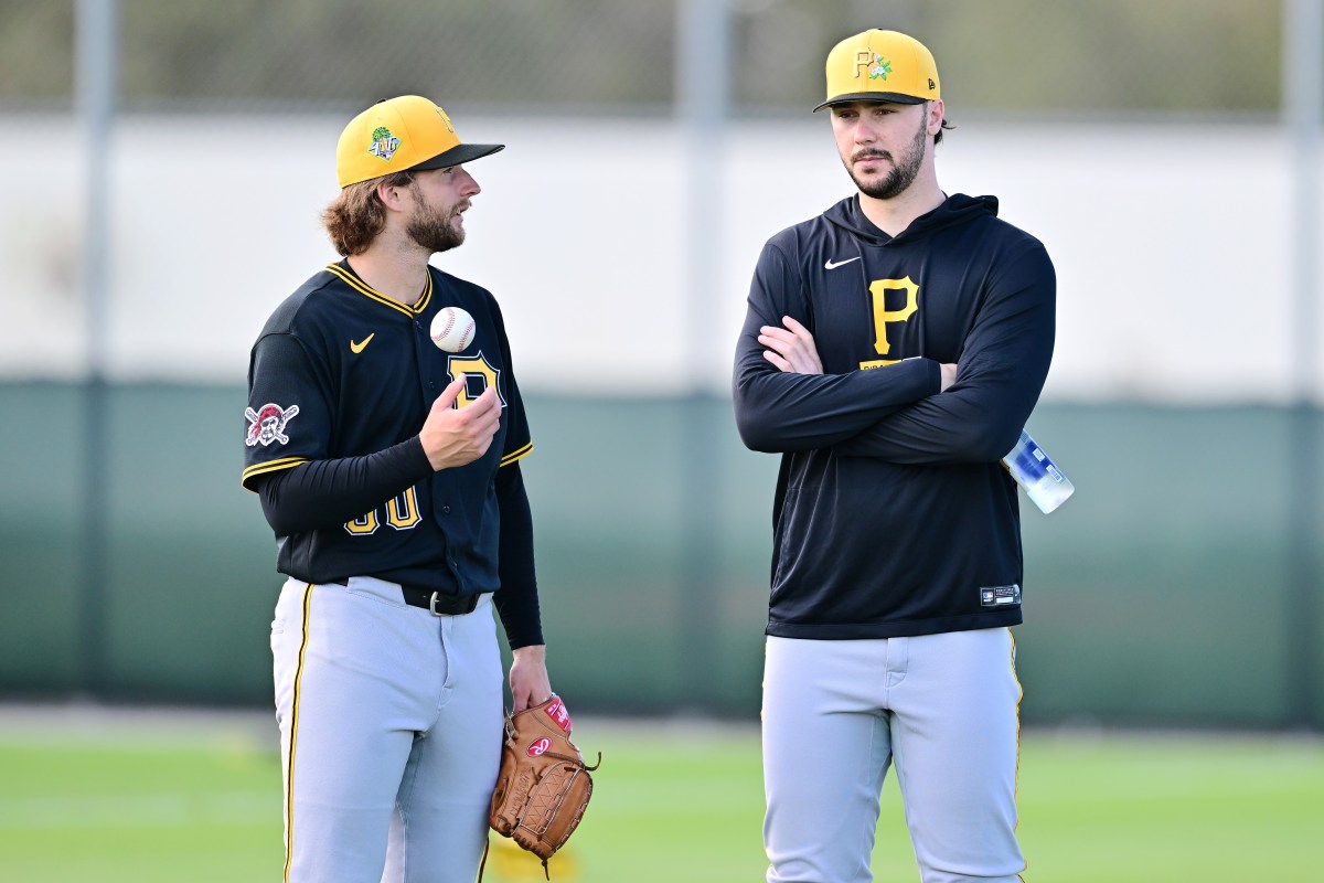 Paul Skenes dos EUA ‘Confirma superioridade’ sobre WBC em negrito