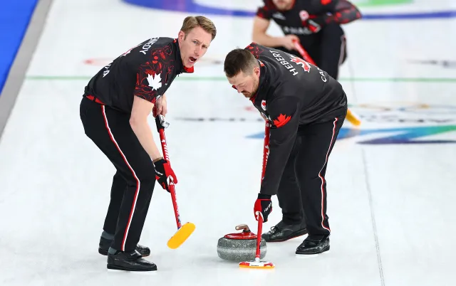 Olympics Makes Major Change Amid Curling Scandal