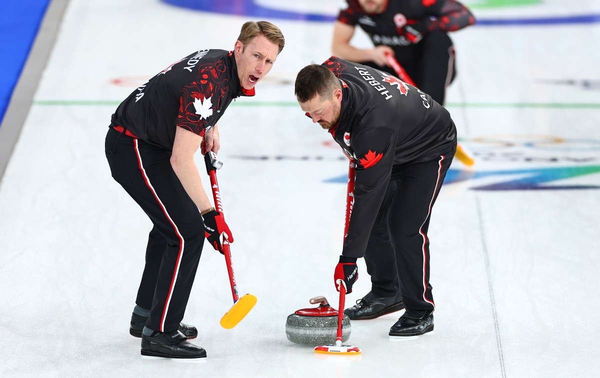 Olimpíadas fazem grandes mudanças após escândalo de curling Canadá-Suécia