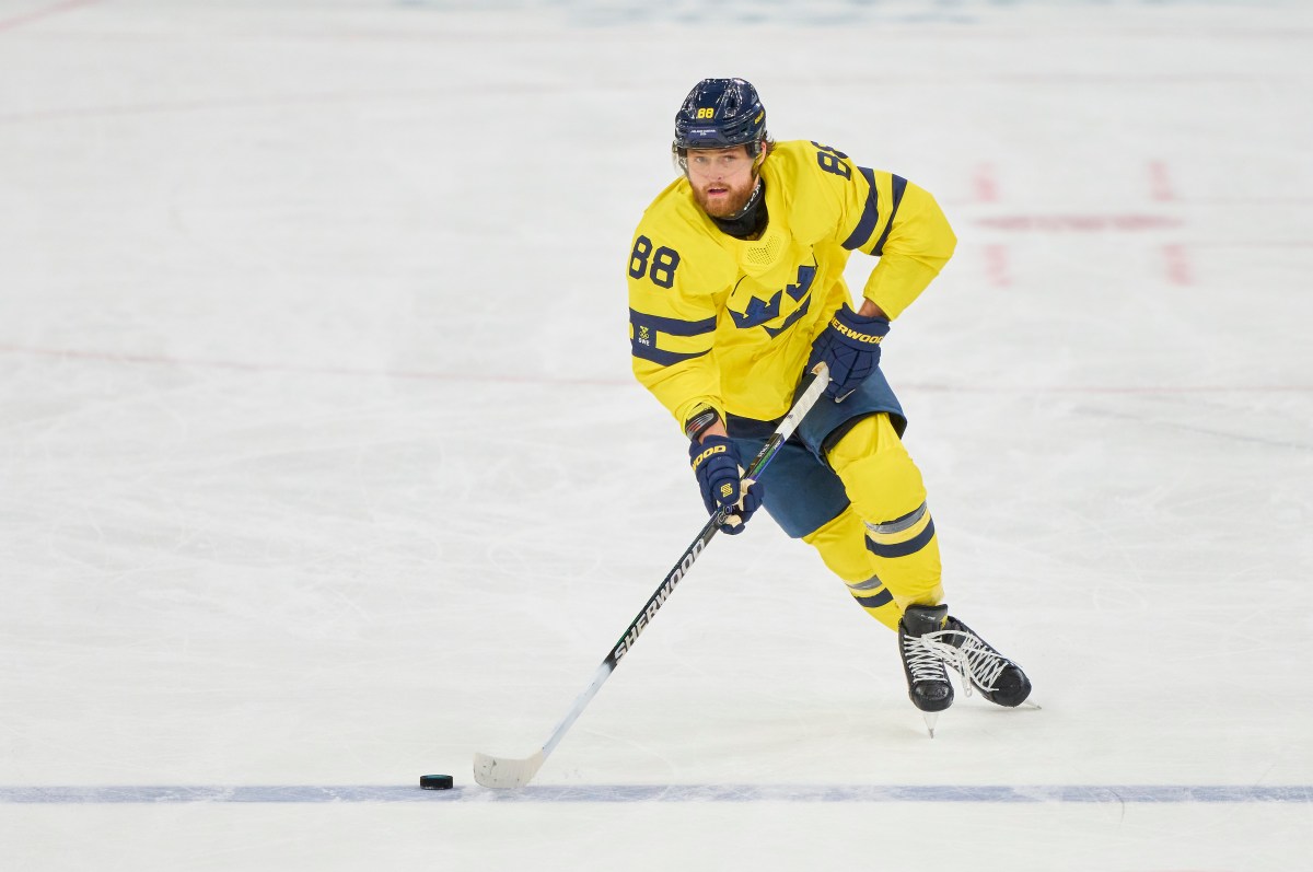 Como assistir Suécia x Letônia: canais de TV com transmissão ao vivo de hóquei masculino nos Jogos Olímpicos de Inverno