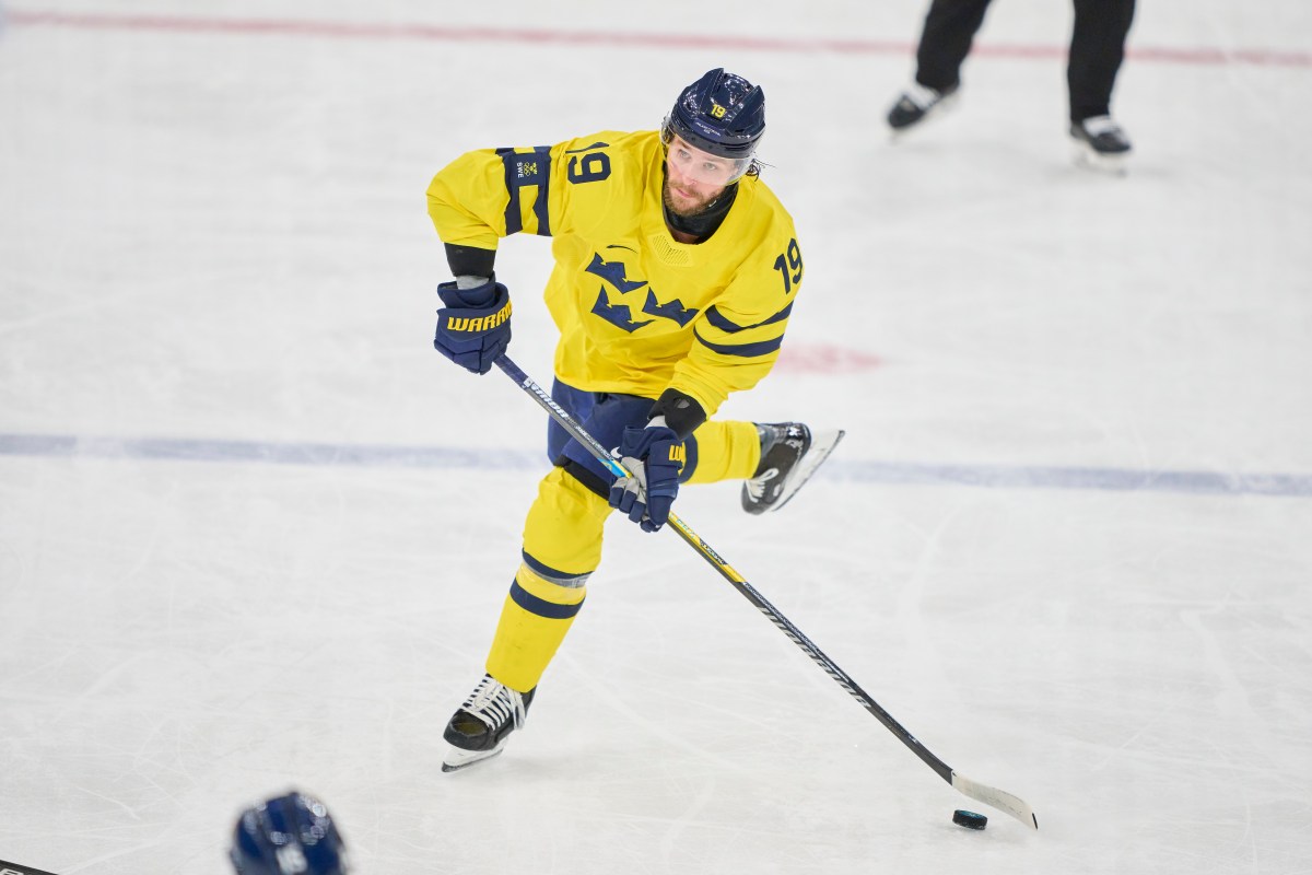 How to Watch Sweden vs Slovakia: Live Stream Men’s Hockey Winter Olympics, TV Channel